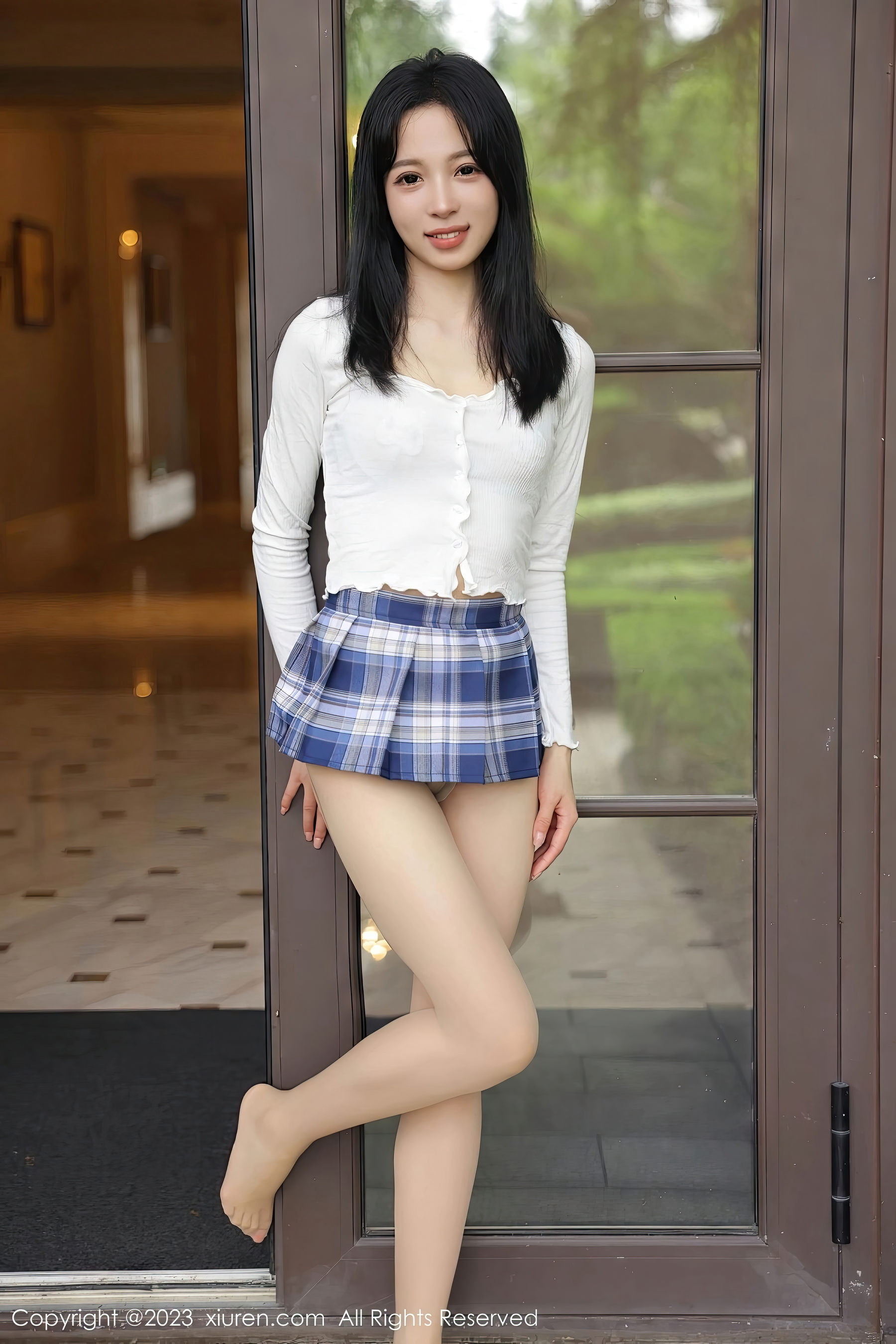 [秀人XiuRen] 2023.06.19 No.6942 糖豆 第6张图
