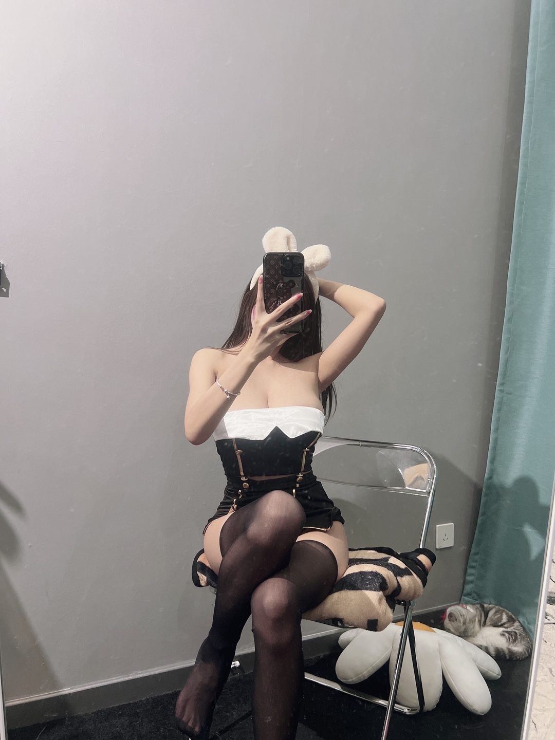 兔宝妮to微密圈视图合集2 第50张图