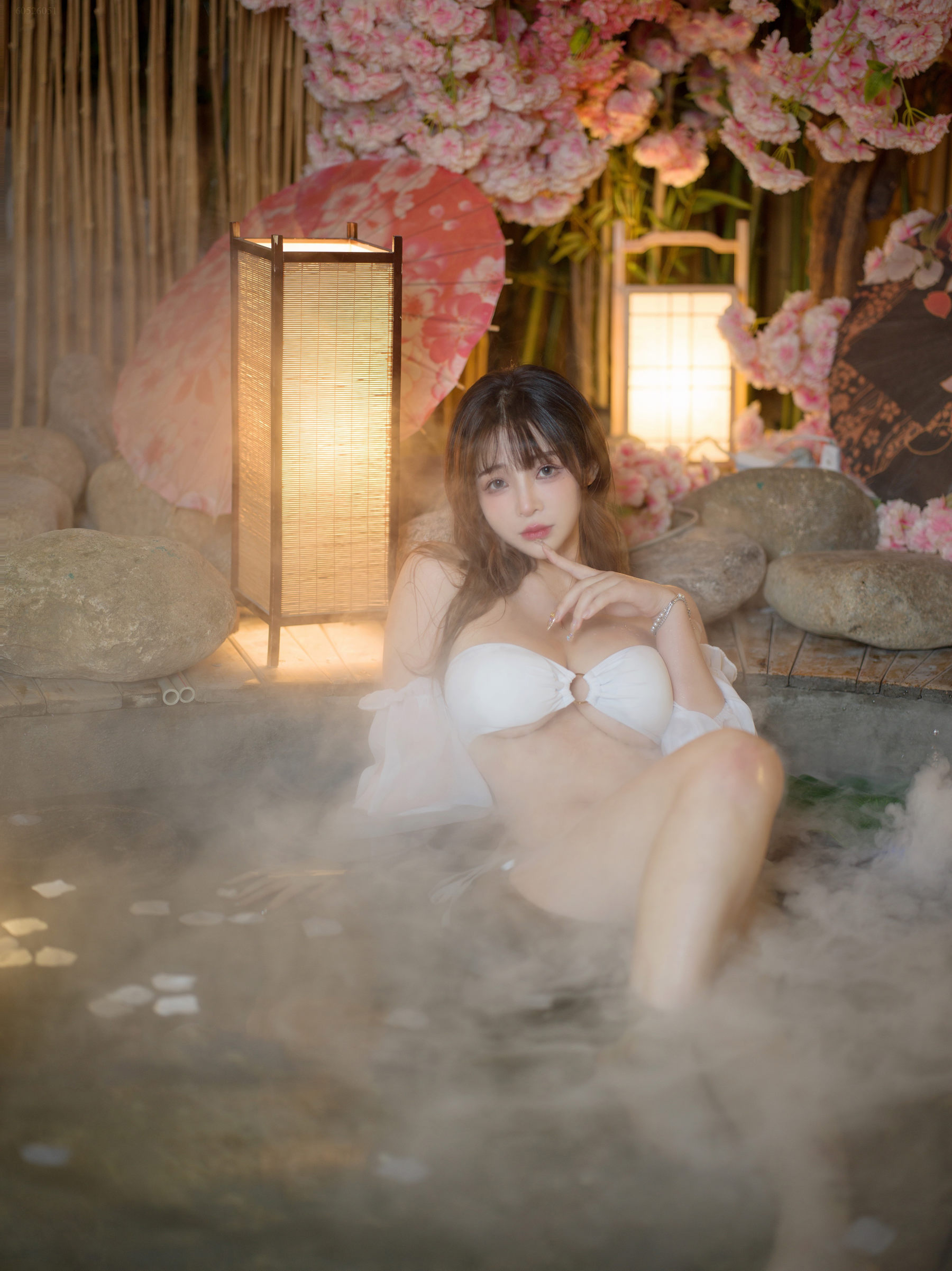 动漫博主叉子宝宝 - 温泉 第20张图