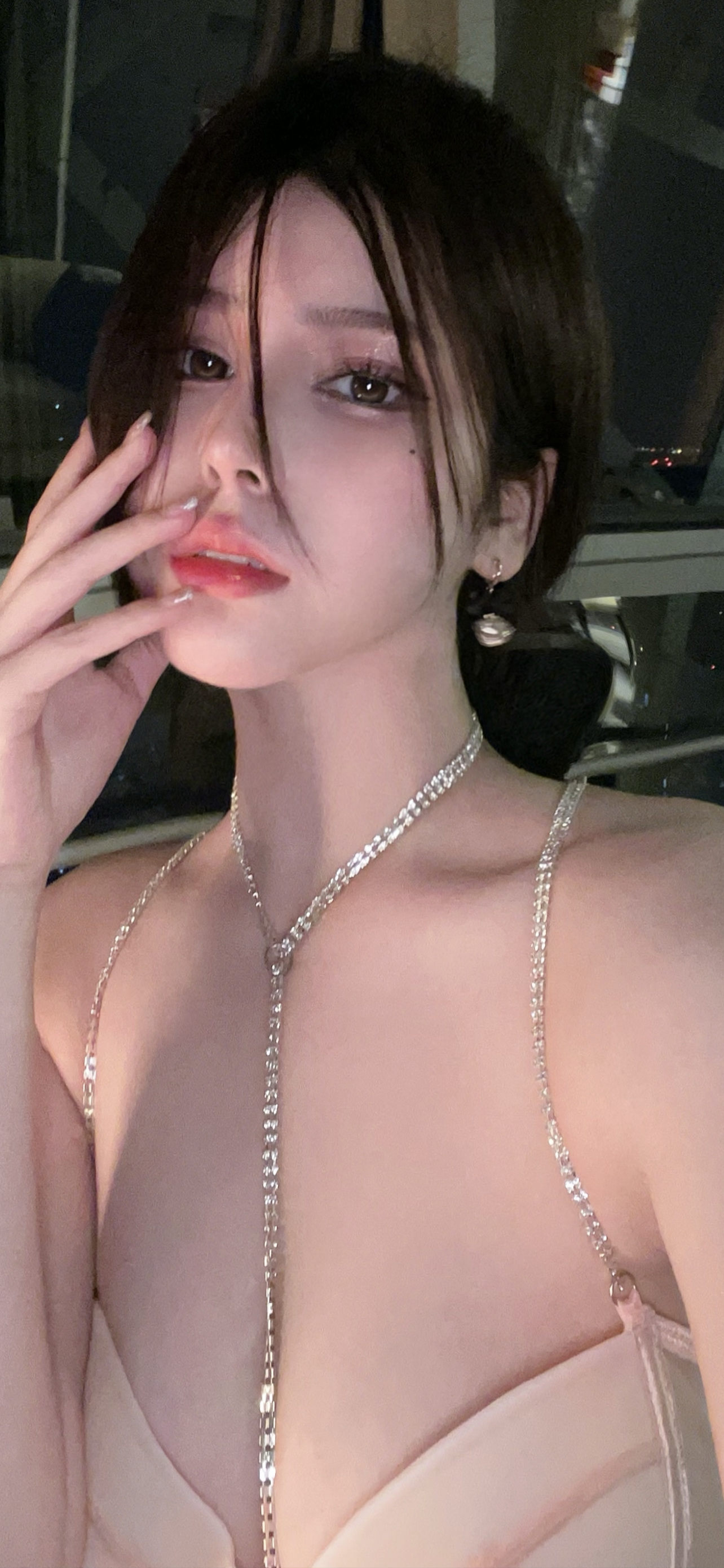 奔跑的晶骡儿 - 美丽小姐的睡衣 第1张图