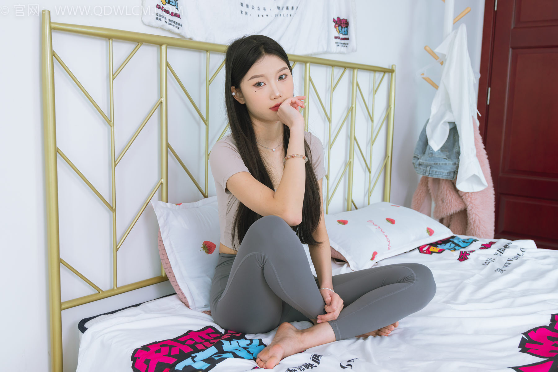 物恋传媒 No.1602 小竹-迷失向日葵 第53张图
