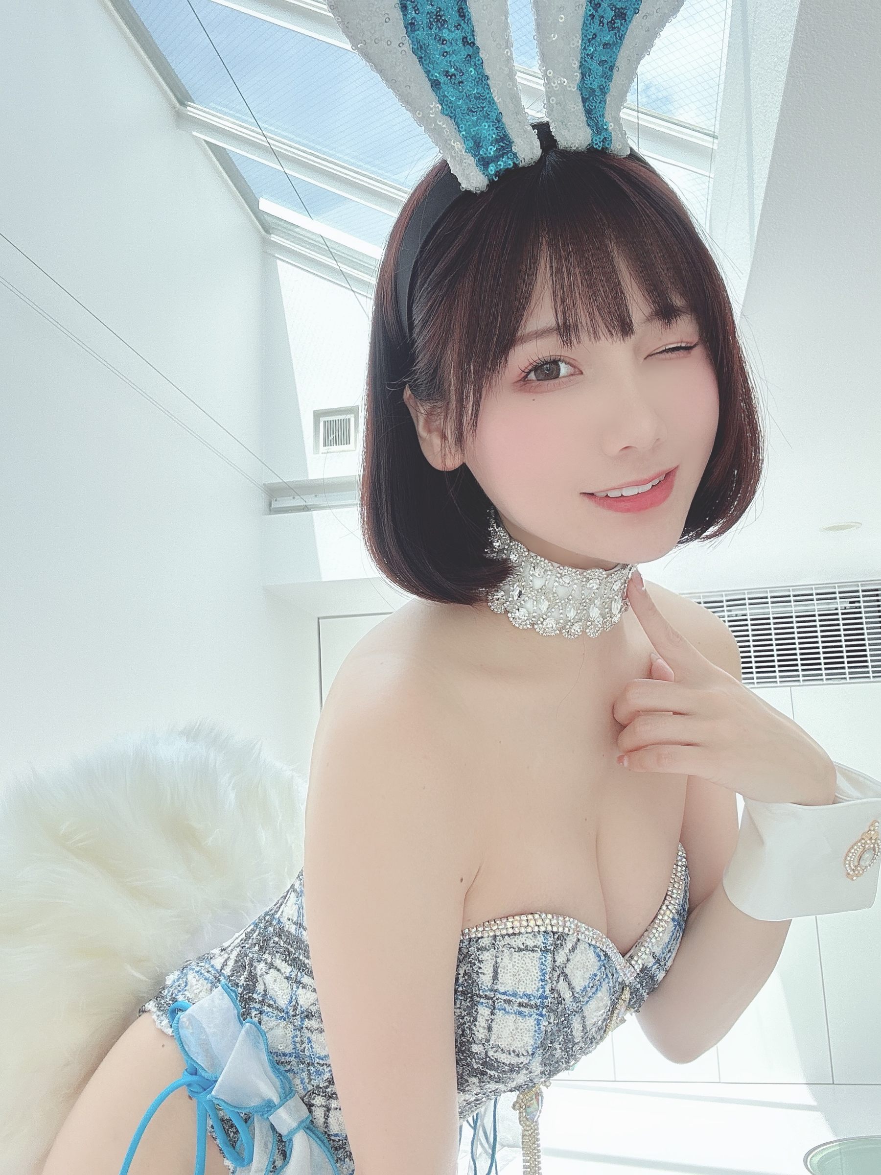日本甜美COSERけんけん[fantia] 2023.5月ありがとうございました 第10张图