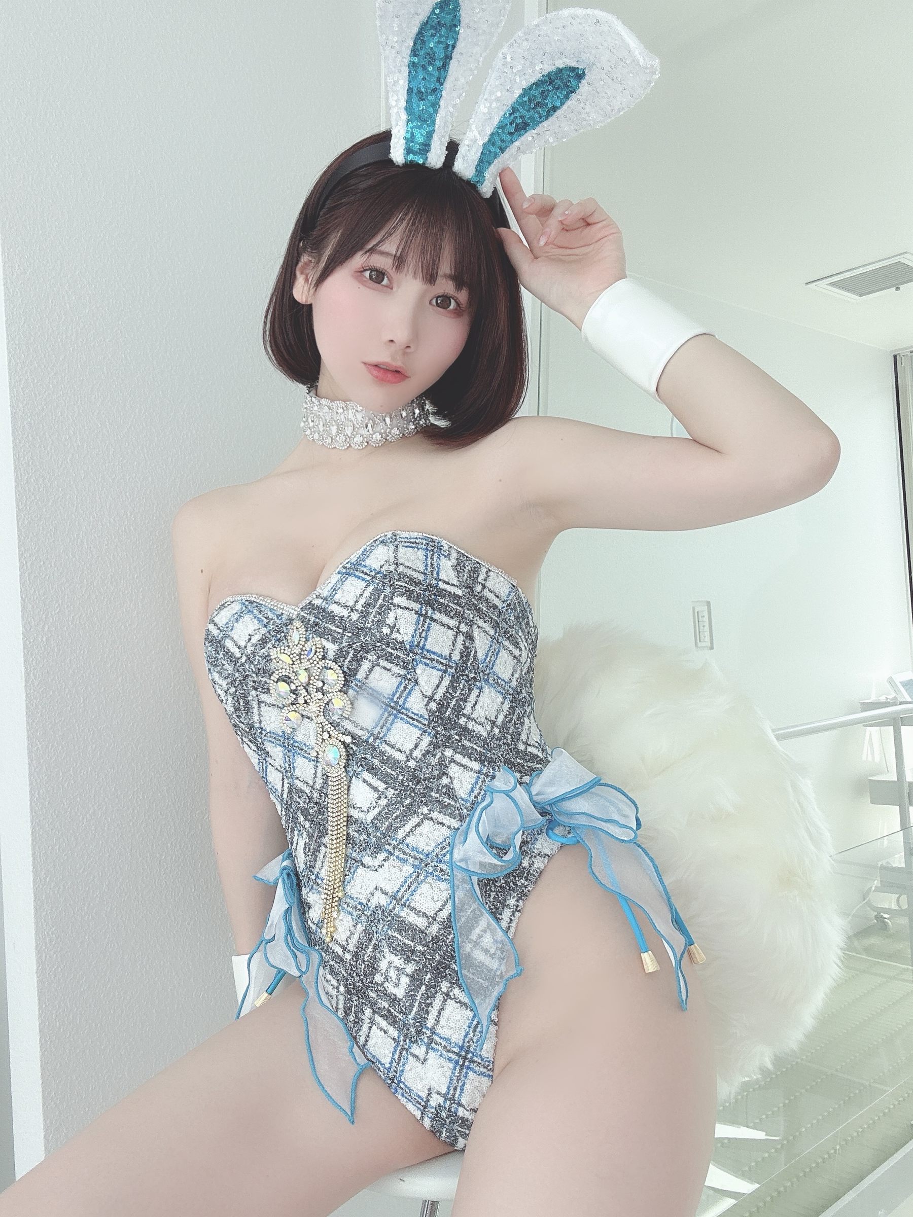 日本甜美COSERけんけん[fantia] 2023.5月ありがとうございました 第11张图