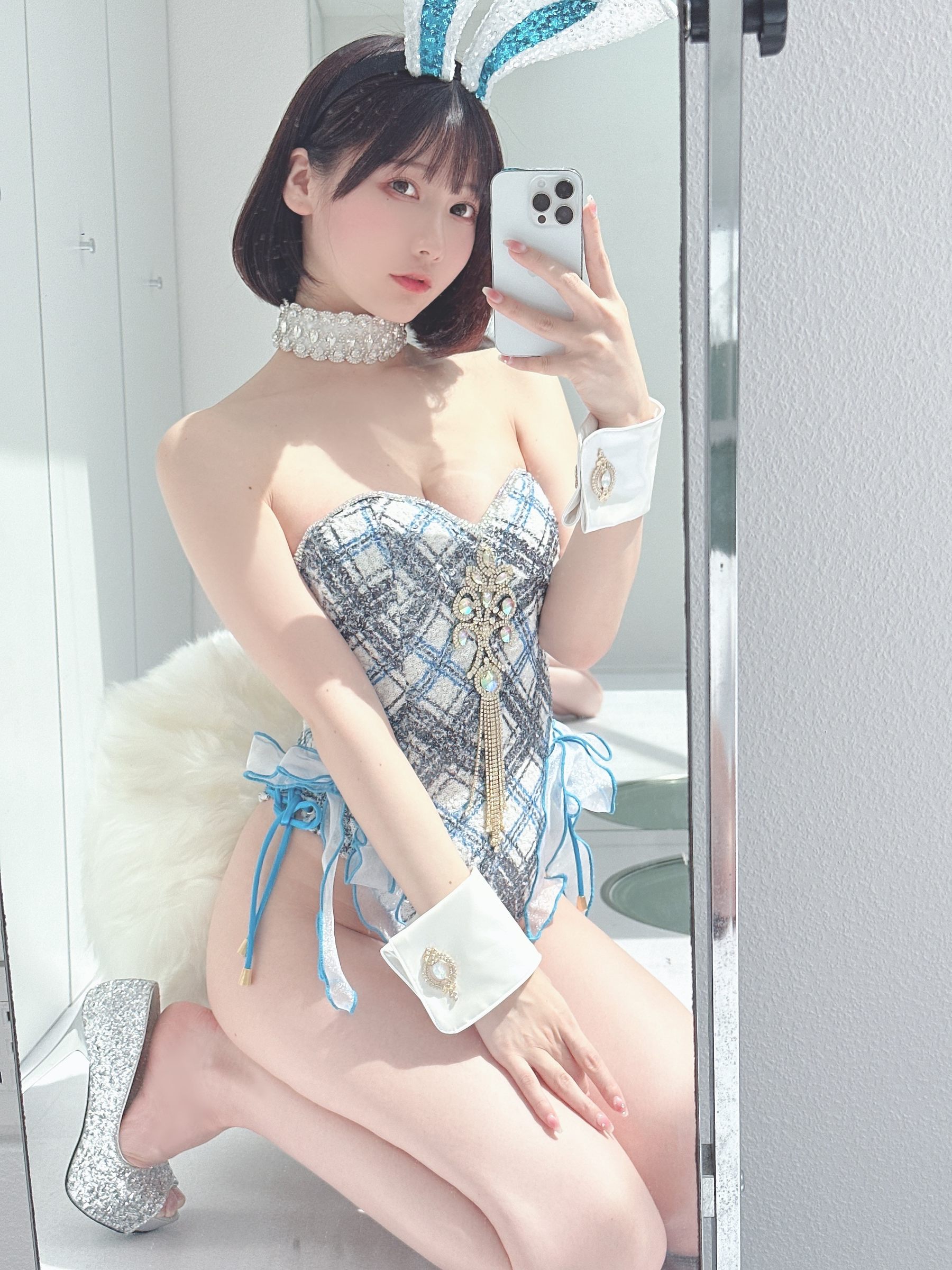日本甜美COSERけんけん[fantia] 2023.5月ありがとうございました 第13张图