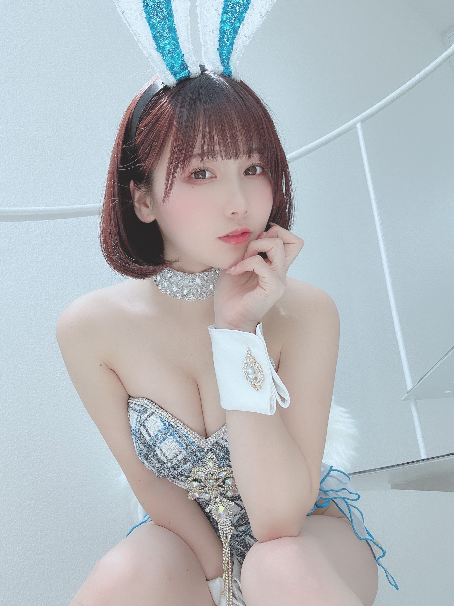 日本甜美COSERけんけん[fantia] 2023.5月ありがとうございました 第7张图