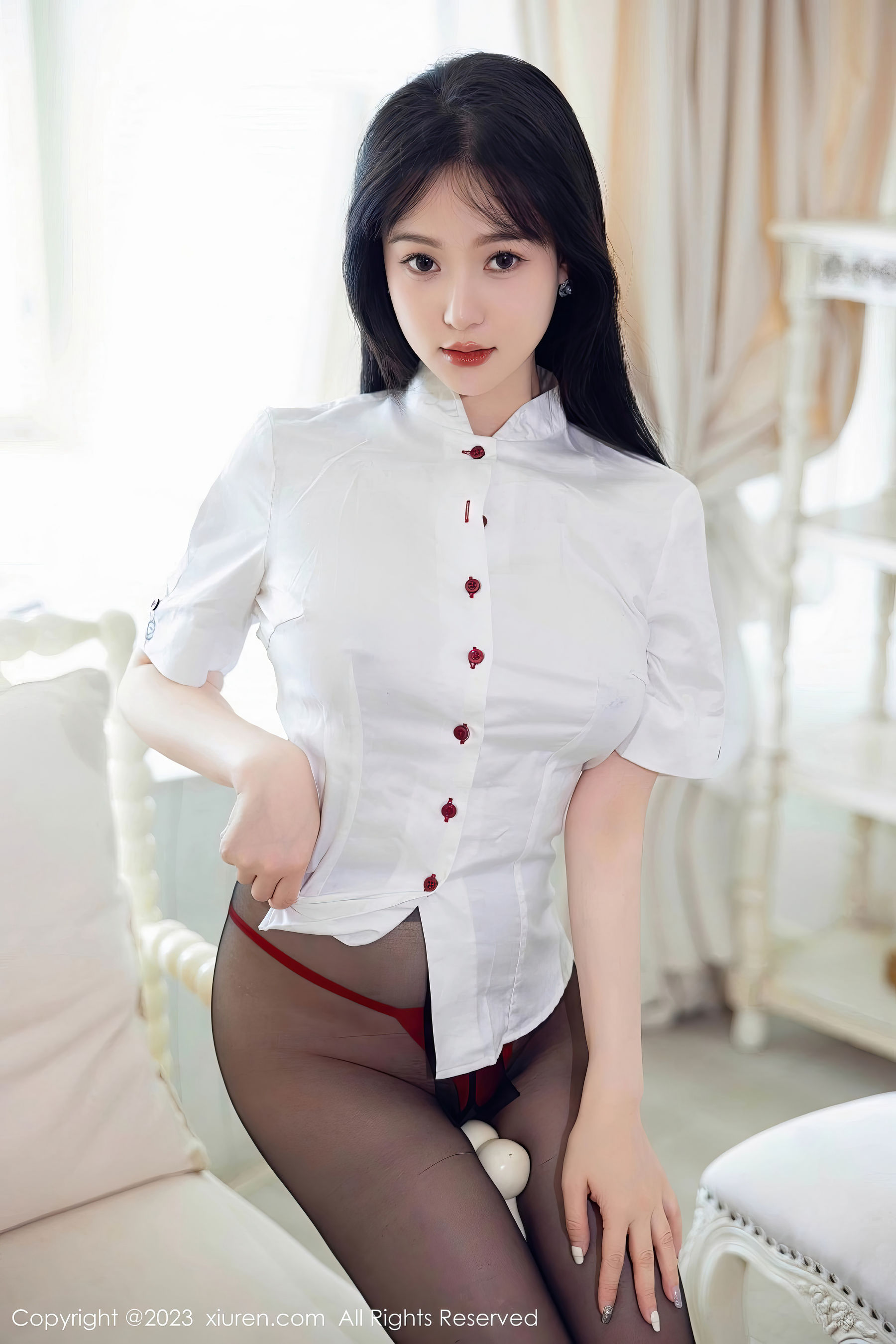 [秀人XiuRen] 2023.07.06 No.7037 柚琪 第22张图