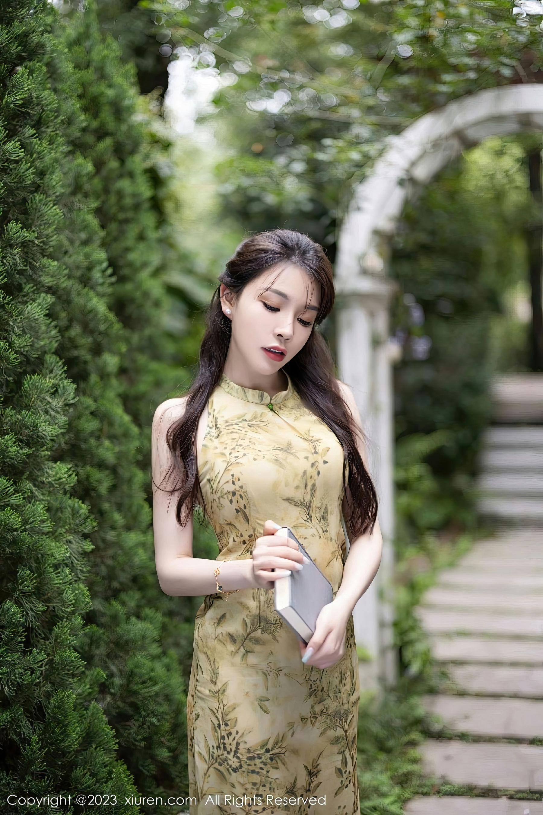[秀人XiuRen] 2023.07.14 No.7083 徐莉芝 第1张图
