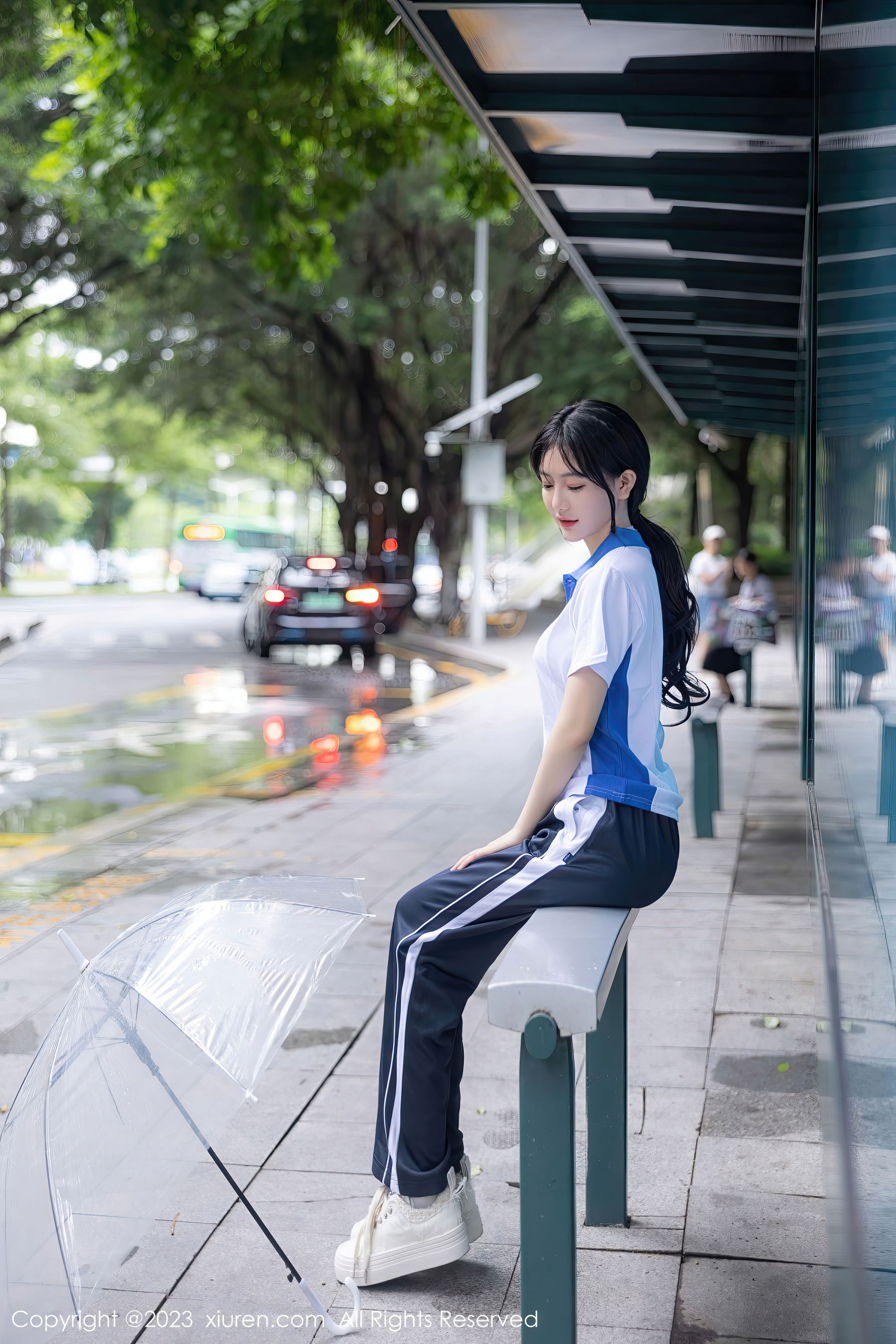 [秀人XiuRen] 2023.07.14 No.7085 幼幼 第11张图
