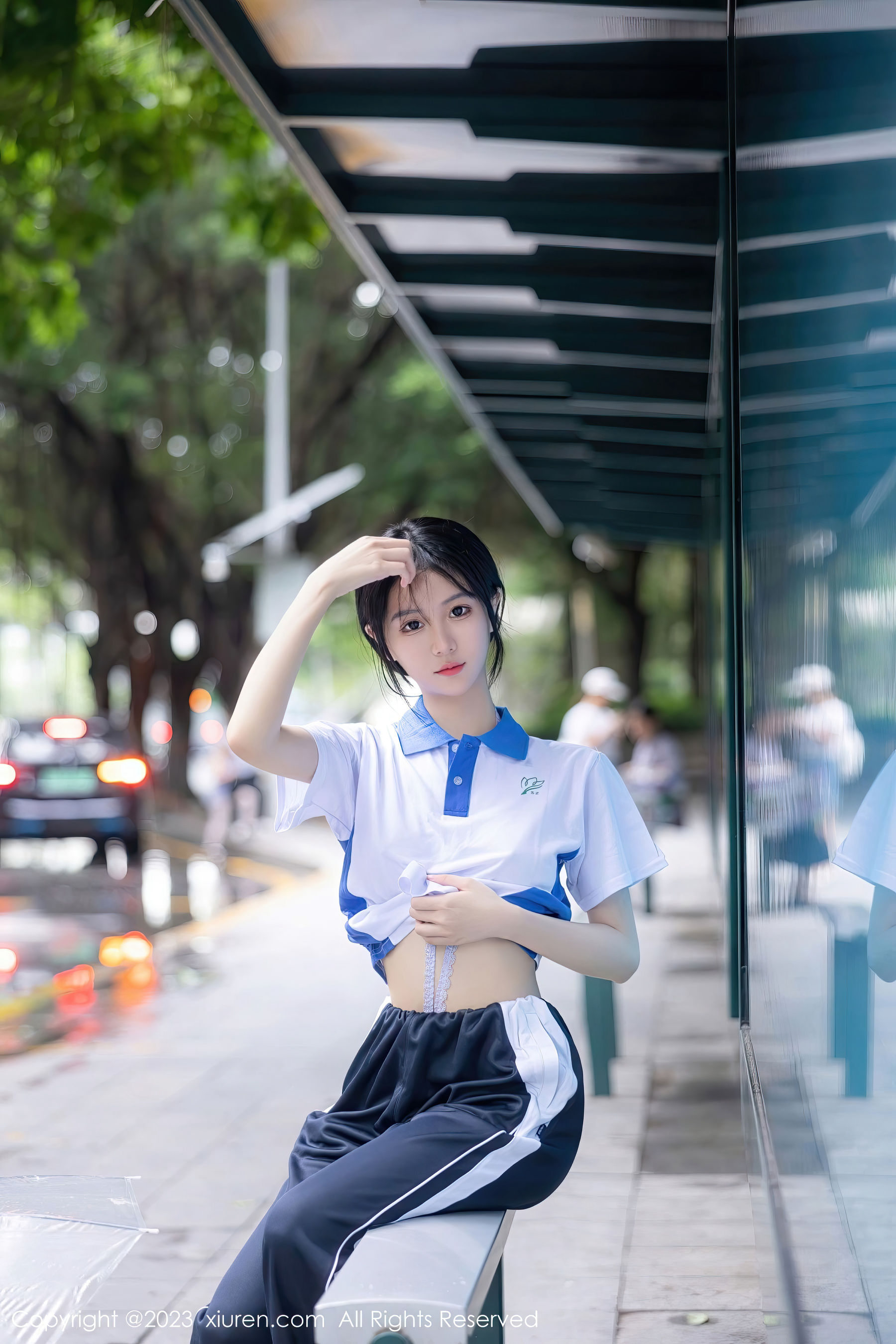 [秀人XiuRen] 2023.07.14 No.7085 幼幼 第12张图