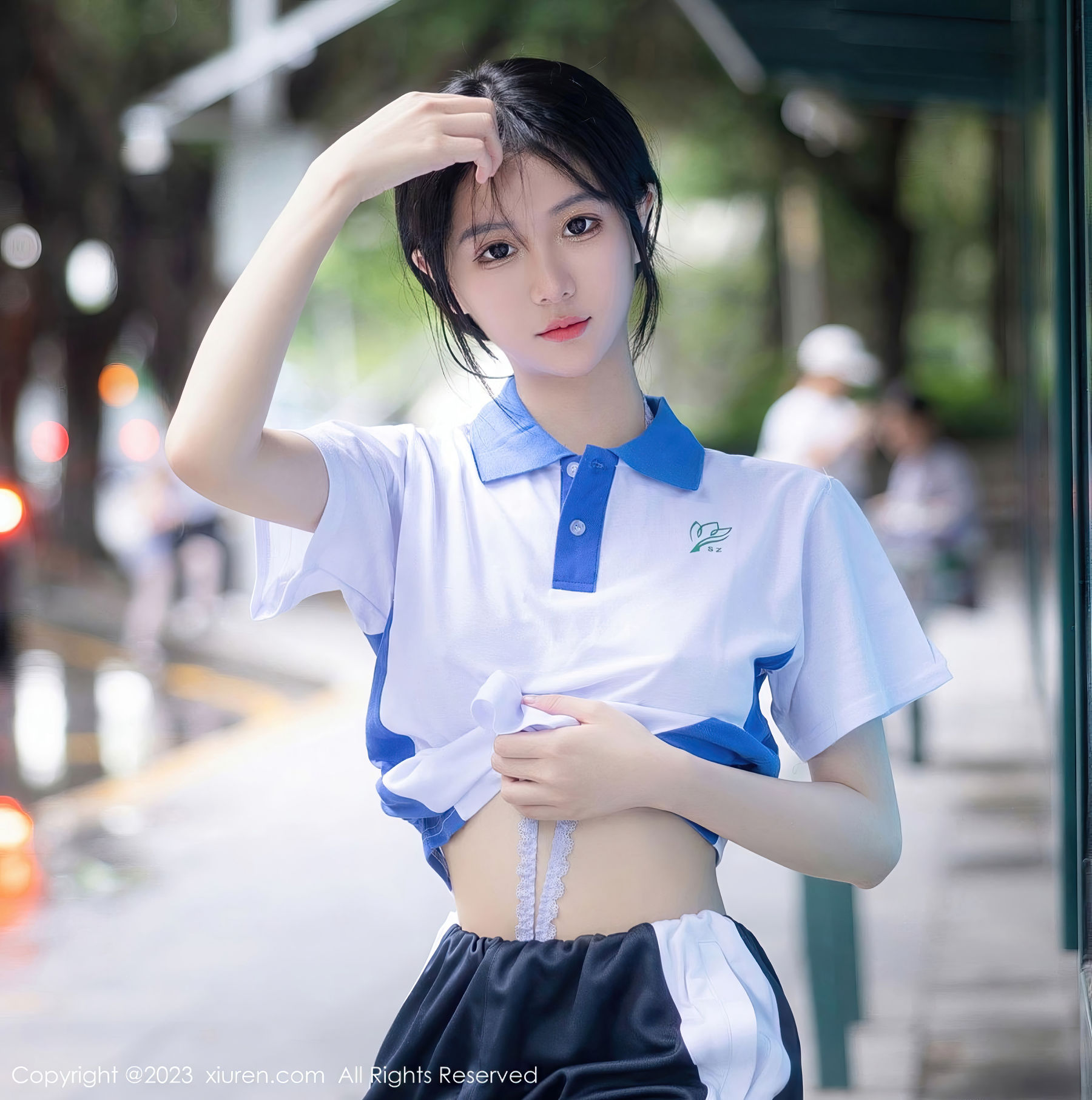 [秀人XiuRen] 2023.07.14 No.7085 幼幼 第13张图