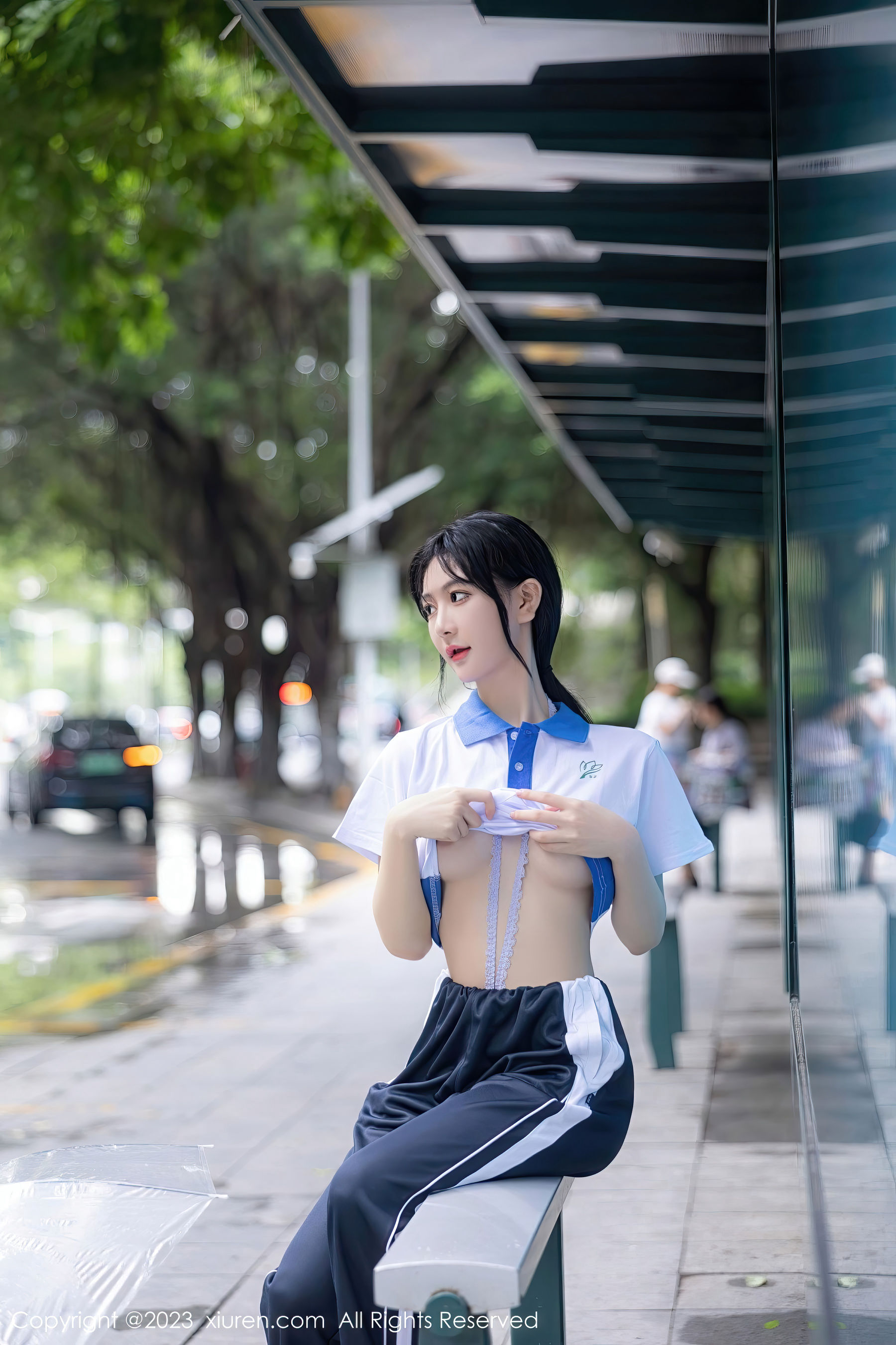 [秀人XiuRen] 2023.07.14 No.7085 幼幼 第14张图