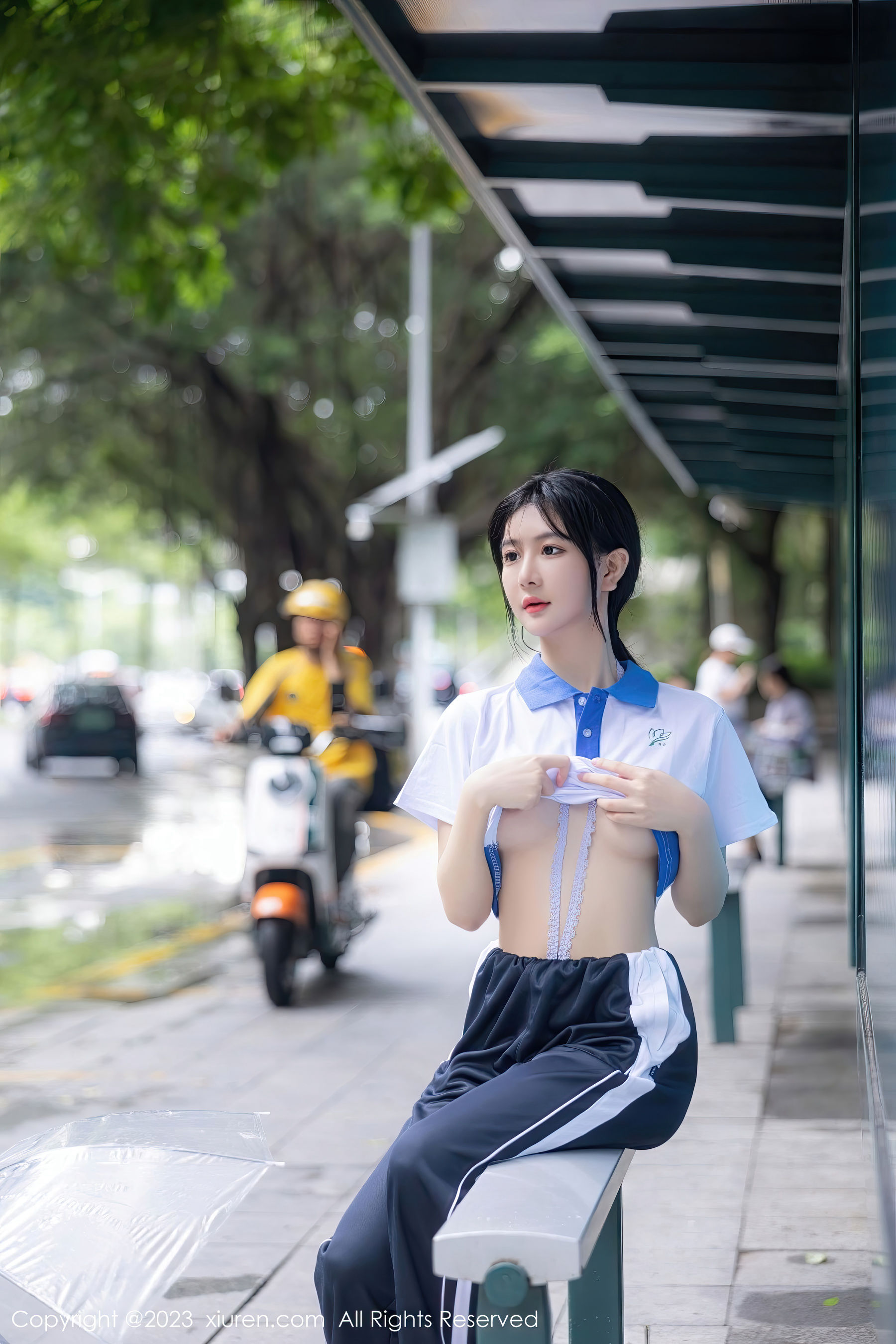 [秀人XiuRen] 2023.07.14 No.7085 幼幼 第15张图