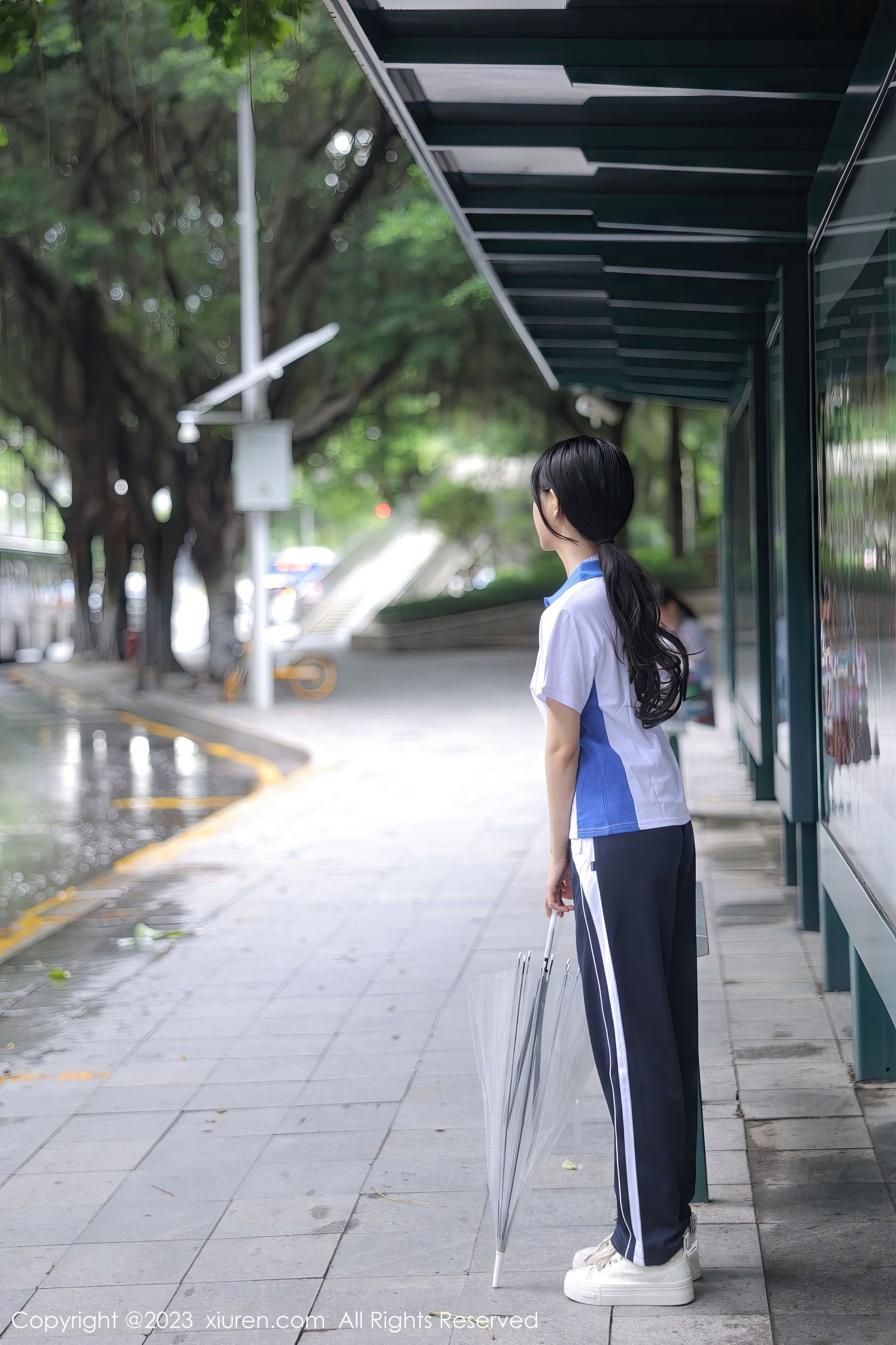 [秀人XiuRen] 2023.07.14 No.7085 幼幼 第2张图