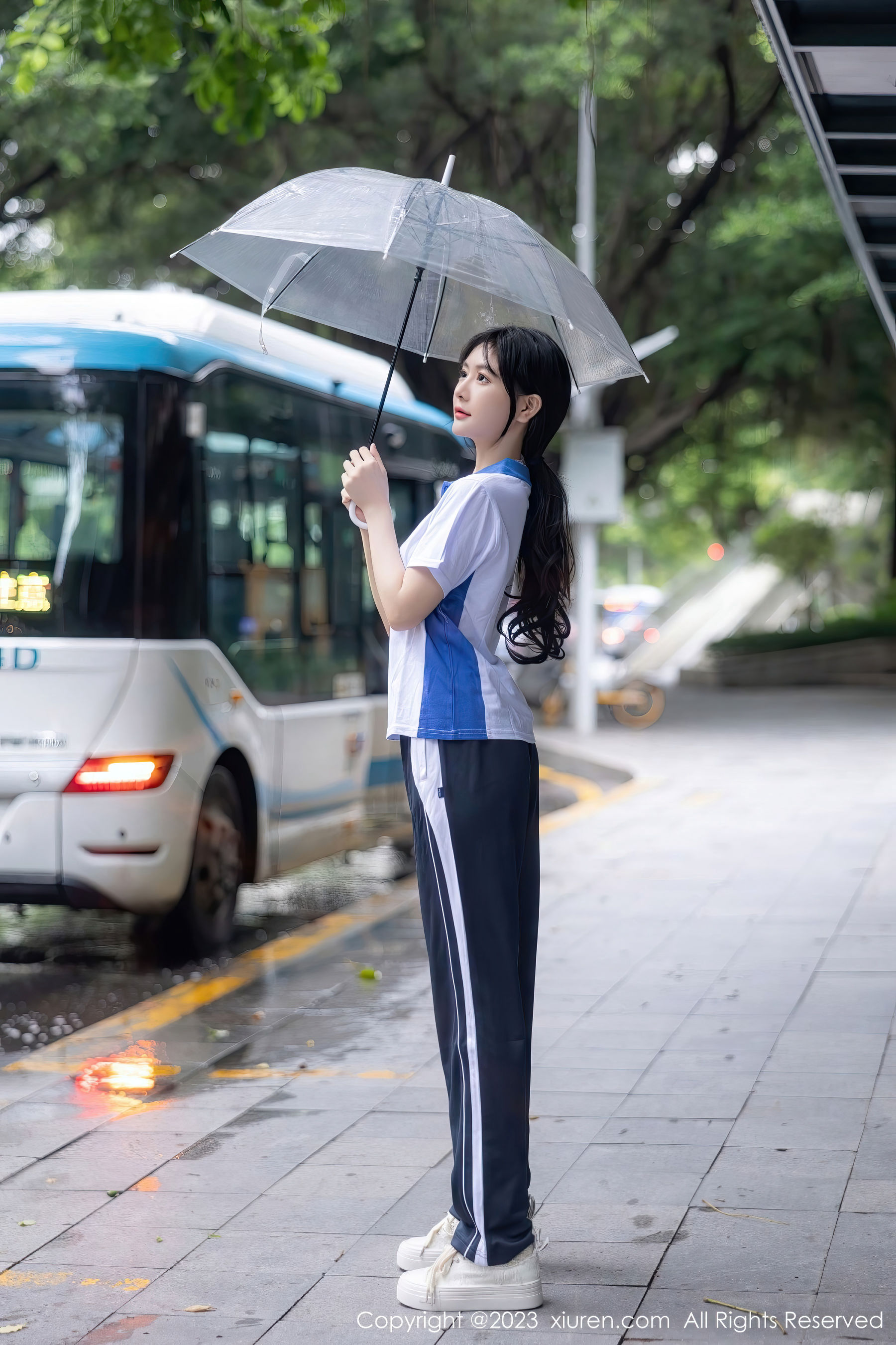 [秀人XiuRen] 2023.07.14 No.7085 幼幼 第4张图