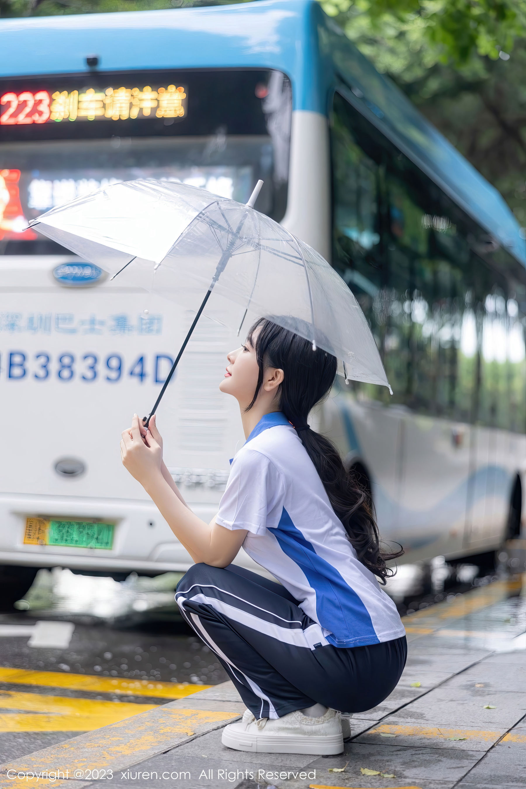 [秀人XiuRen] 2023.07.14 No.7085 幼幼 第5张图