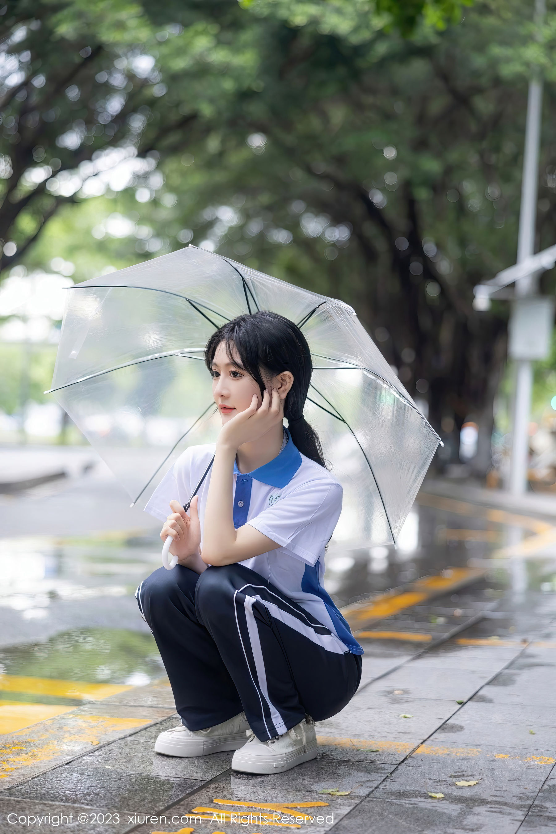 [秀人XiuRen] 2023.07.14 No.7085 幼幼 第7张图