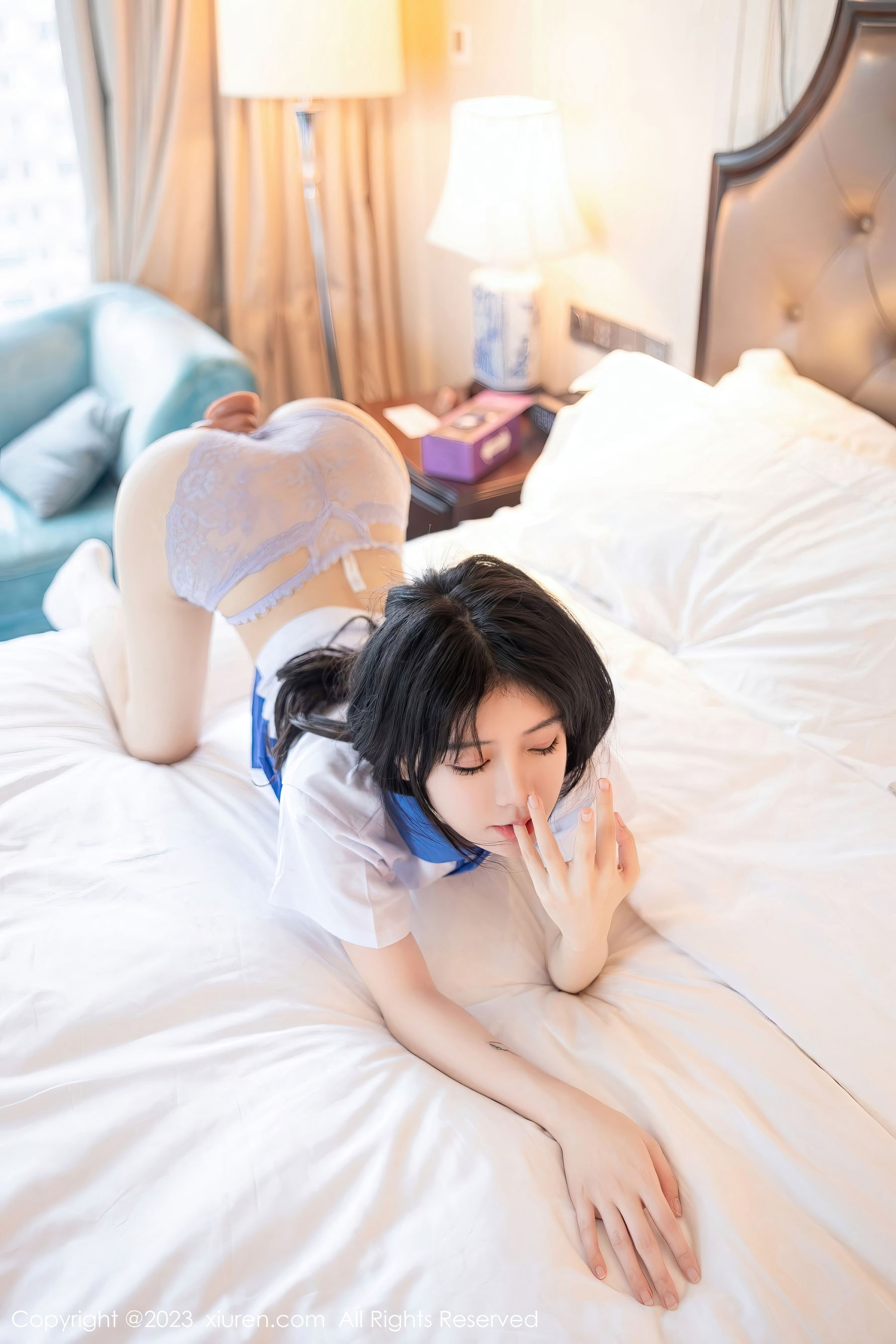 [秀人XiuRen] 2023.07.14 No.7085 幼幼 第93张图