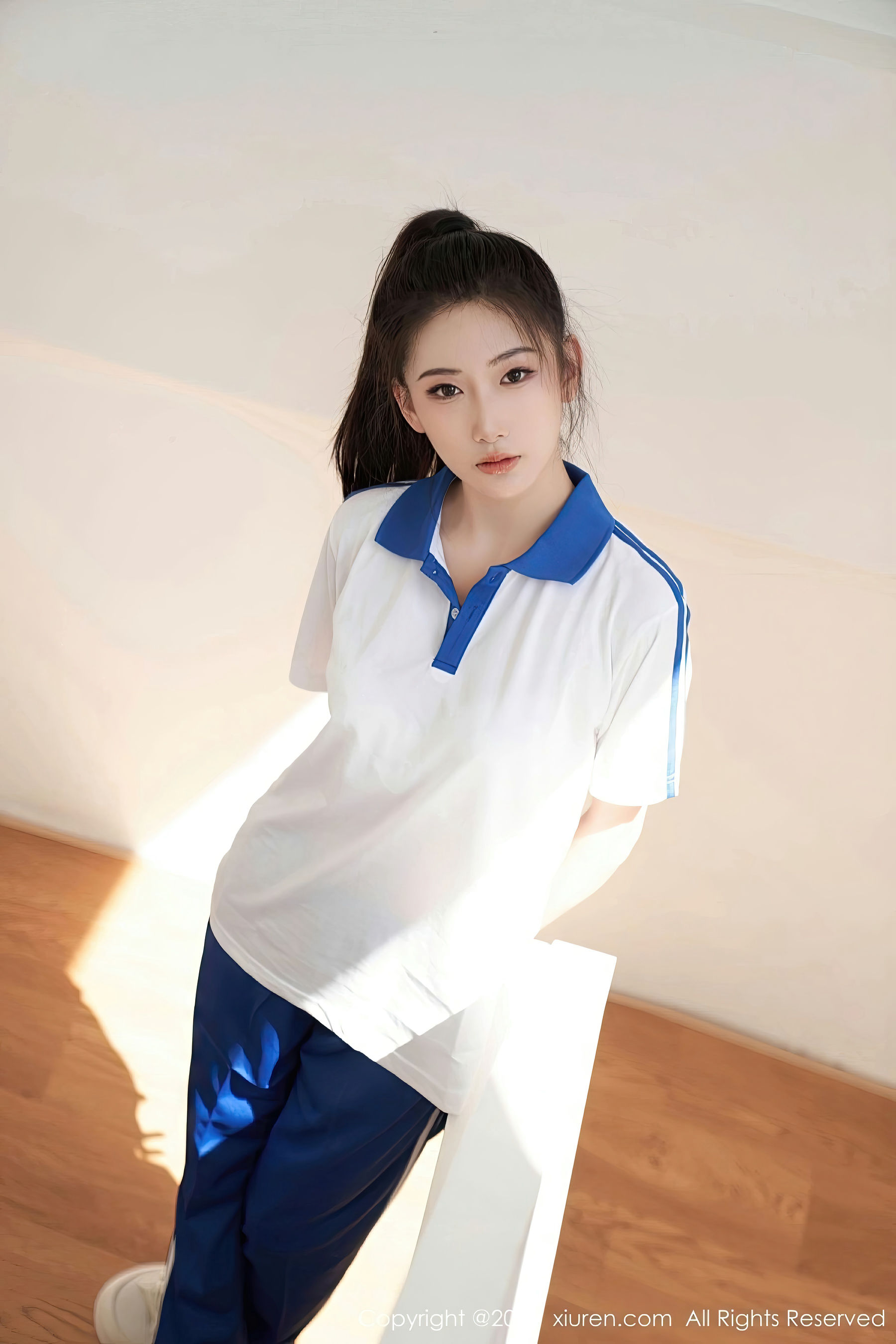 [秀人XiuRen] 2023.07.20 No.7110 沈青黛 第1张图
