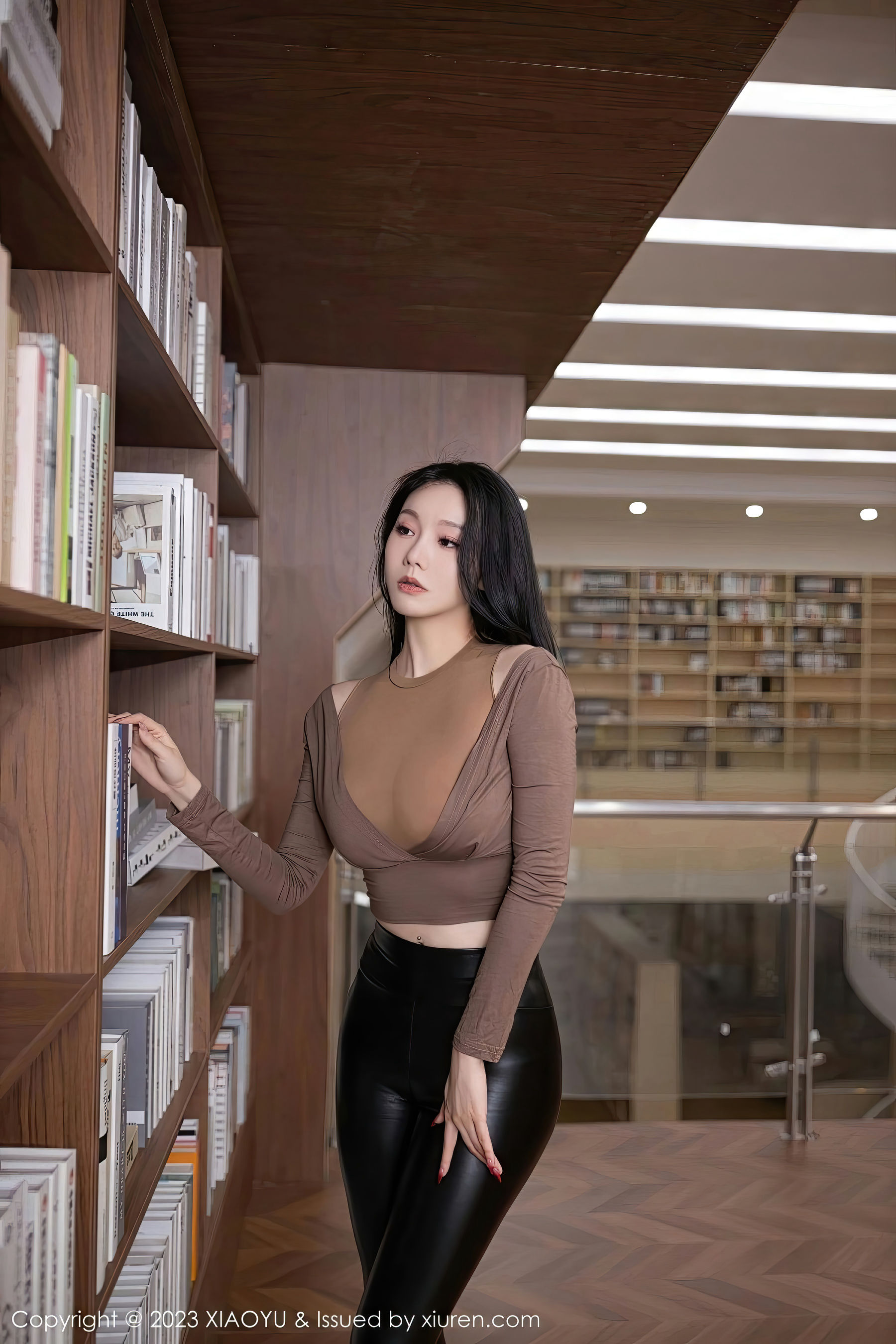 [秀人XiuRen] 2023.07.25 No.7133 安然 第1张图