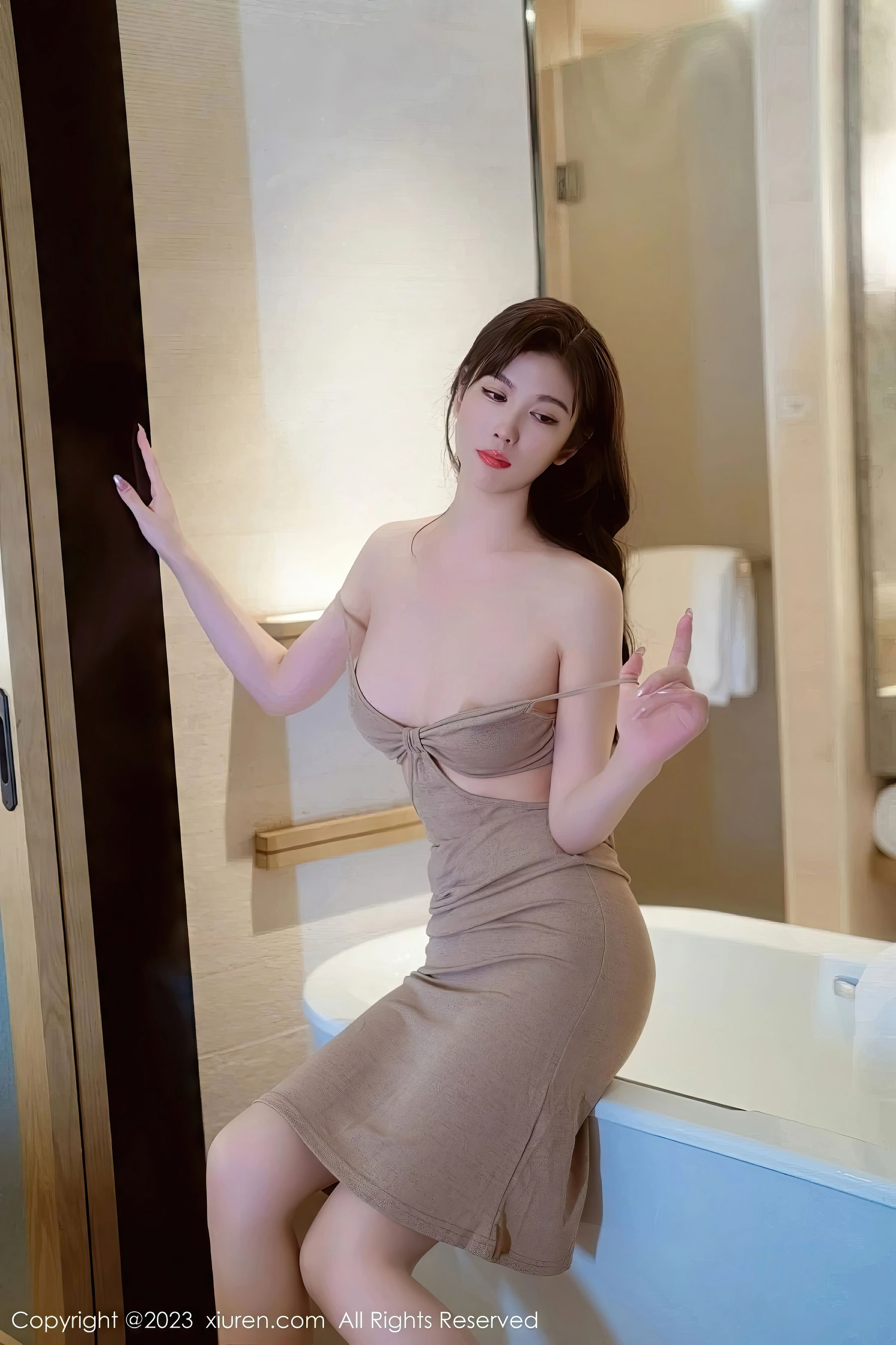 [秀人XiuRen] 2023.08.01 No.7167 李雅柔 第18张图