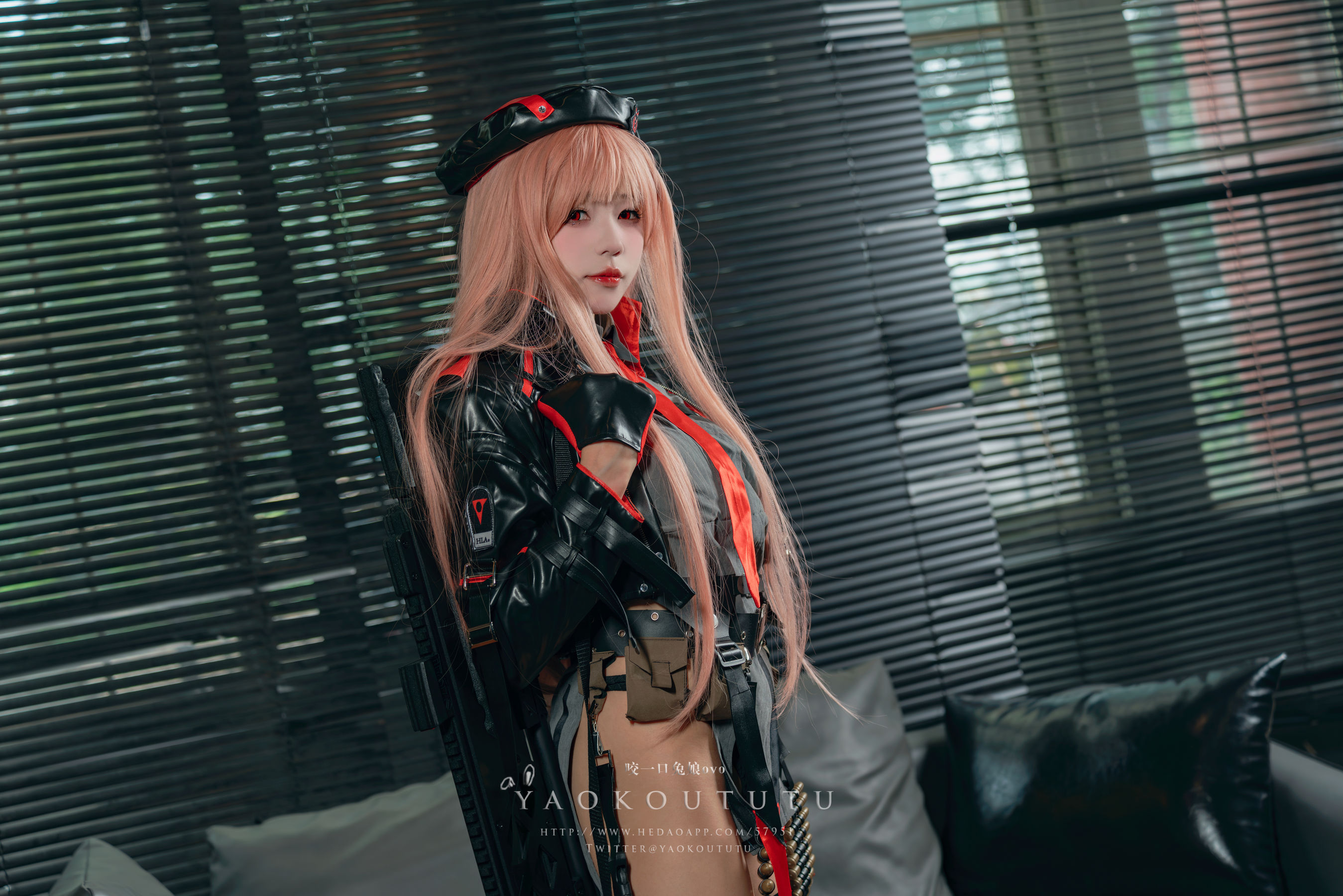 咬一口兔娘 - 拉毗咨询时间 第1张图