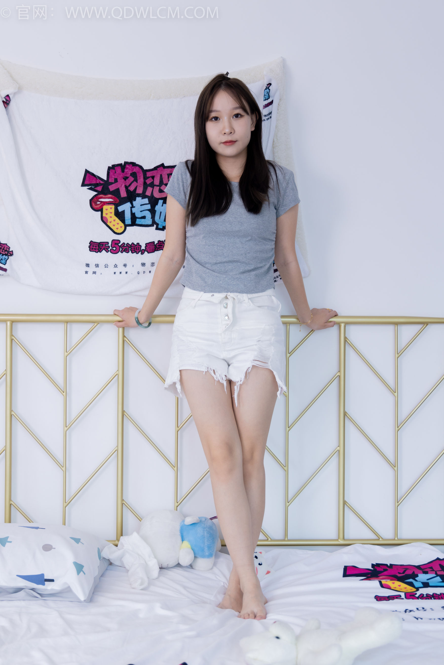 物恋传媒 No.1630 润润 -演绎完美 第54张图
