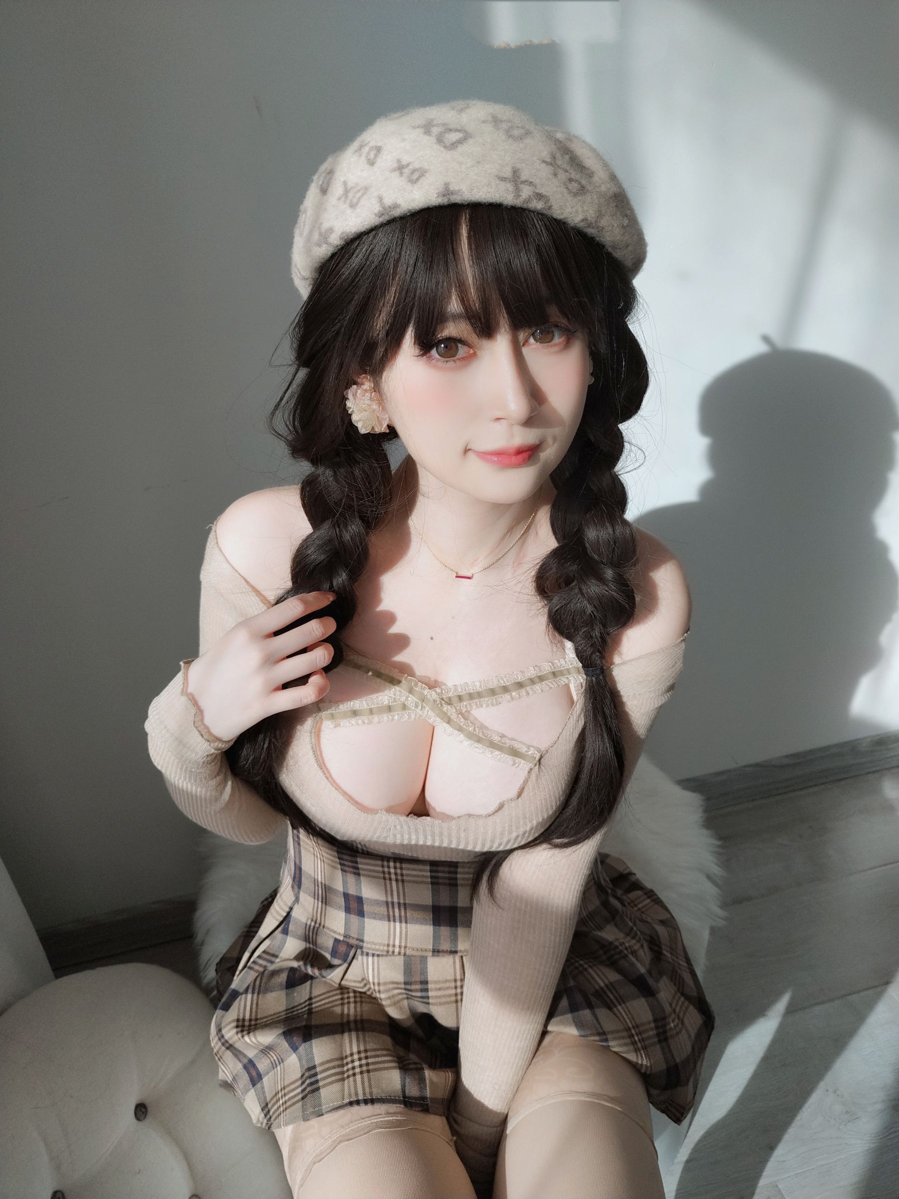 Coser小姐姐白银 - 隣人の妹 第28张图