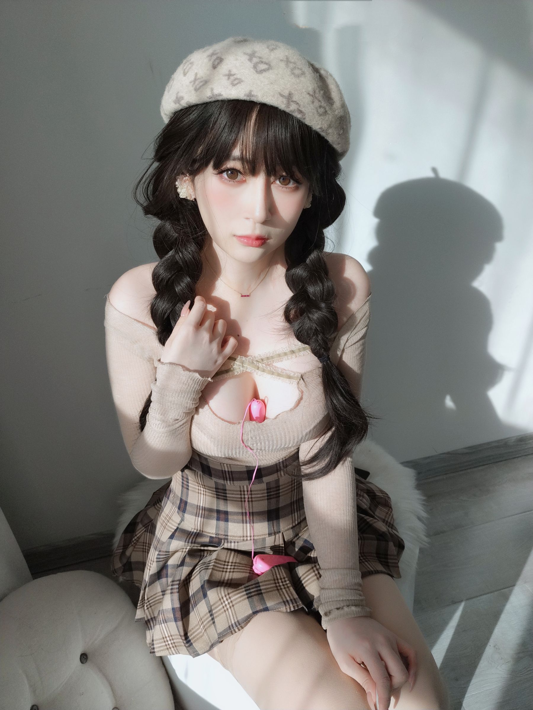 Coser小姐姐白银 - 隣人の妹 第30张图