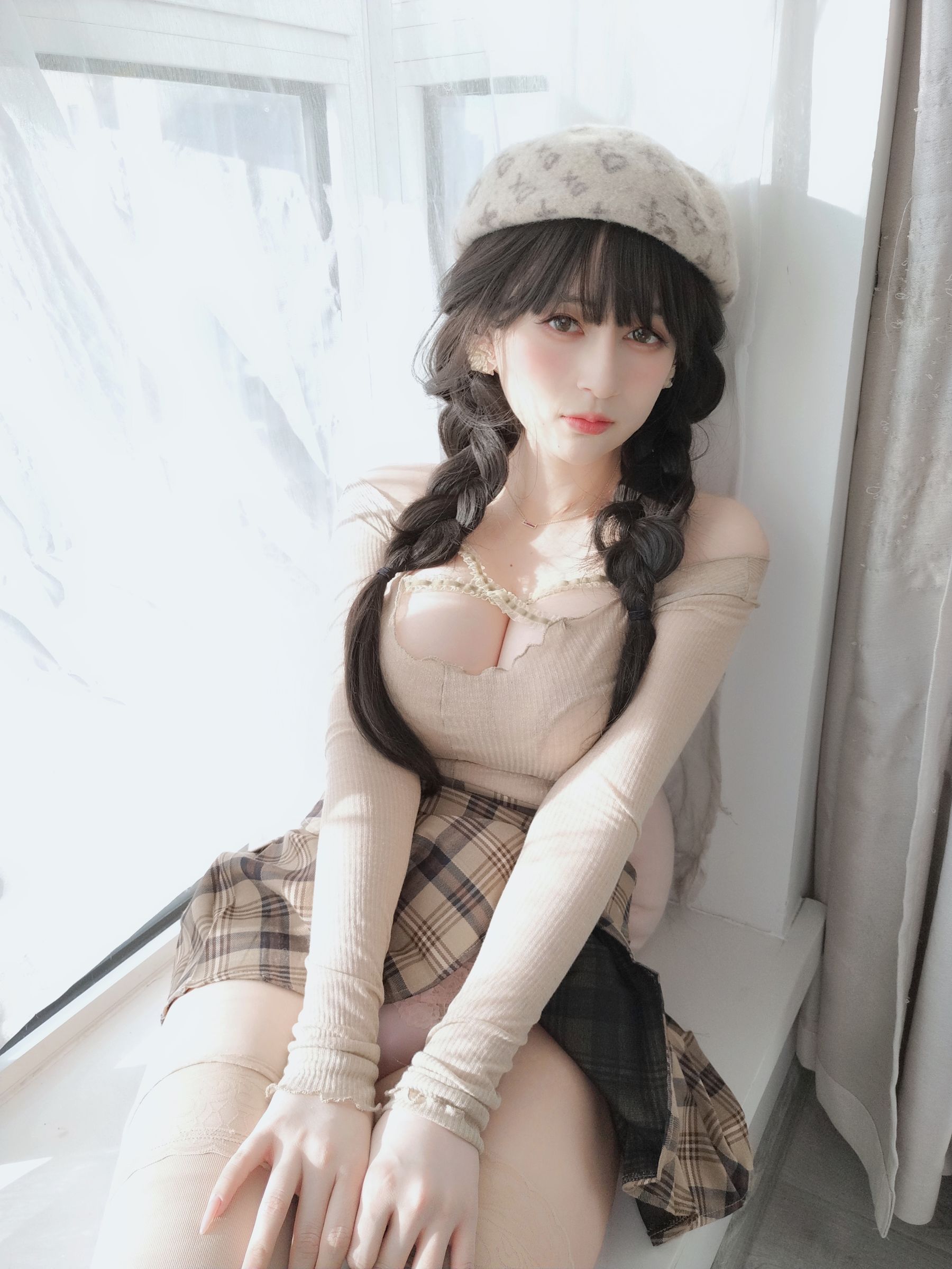 Coser小姐姐白银 - 隣人の妹 第43张图