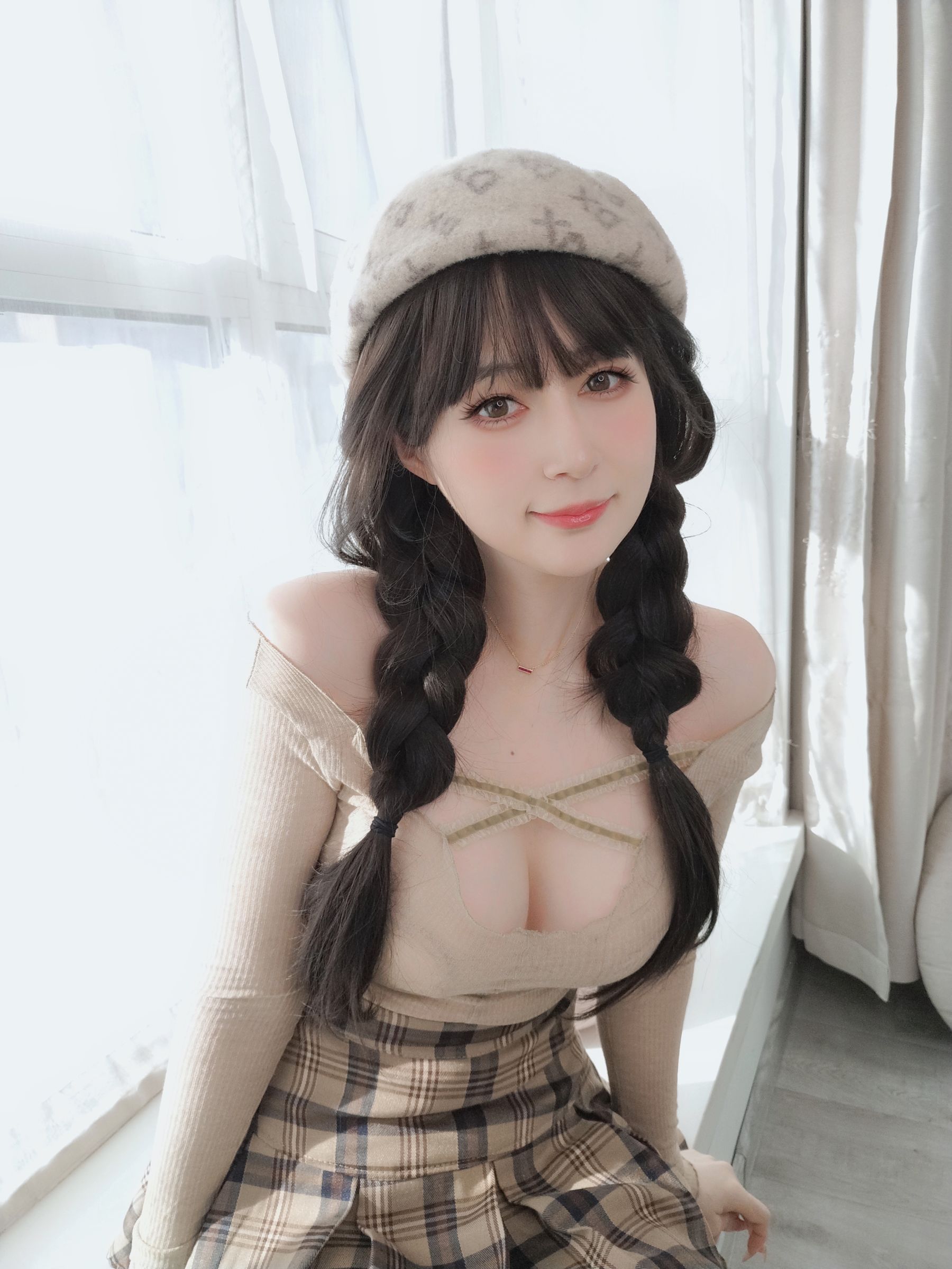 Coser小姐姐白银 - 隣人の妹 第5张图