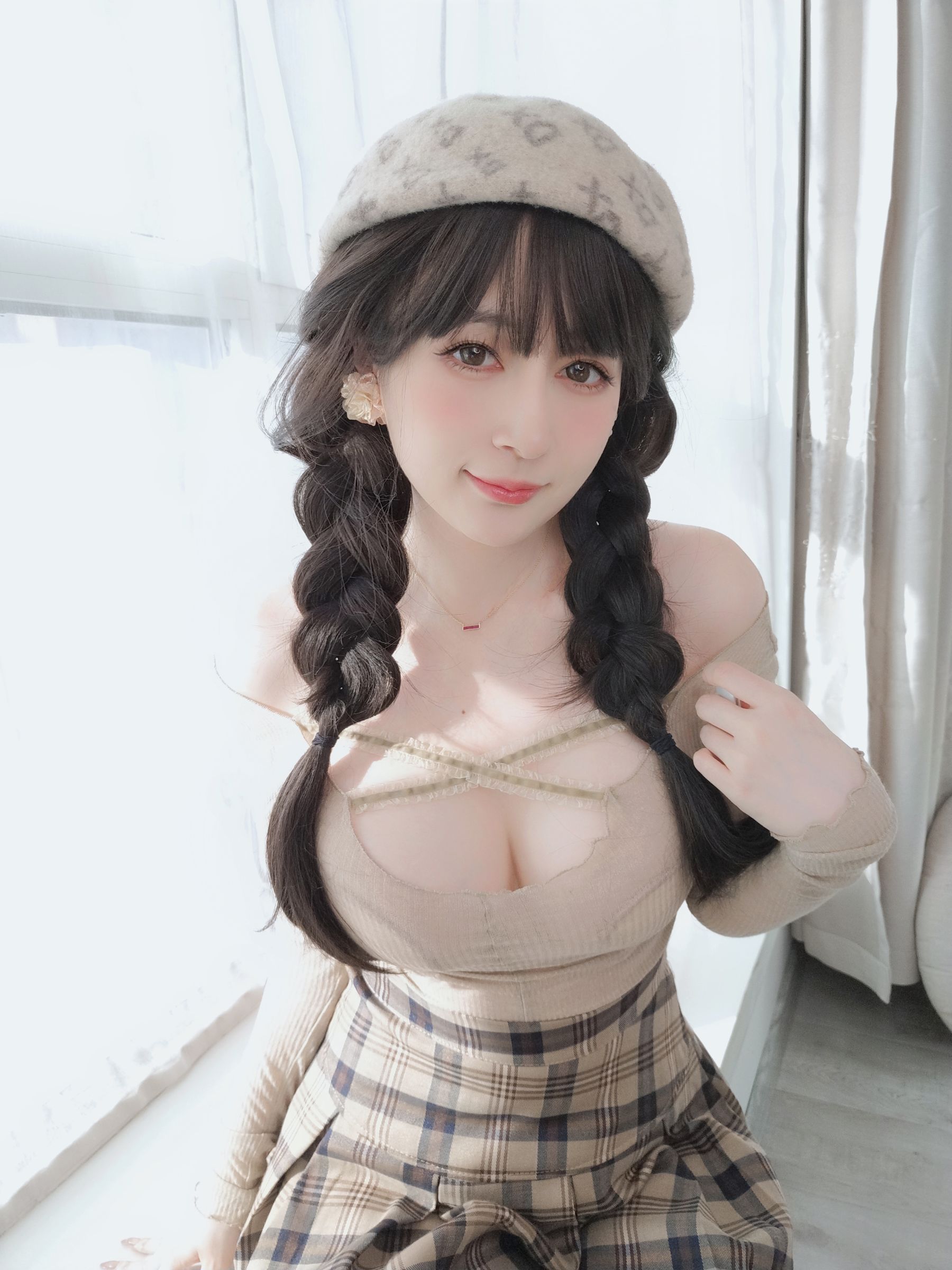 Coser小姐姐白银 - 隣人の妹 第6张图