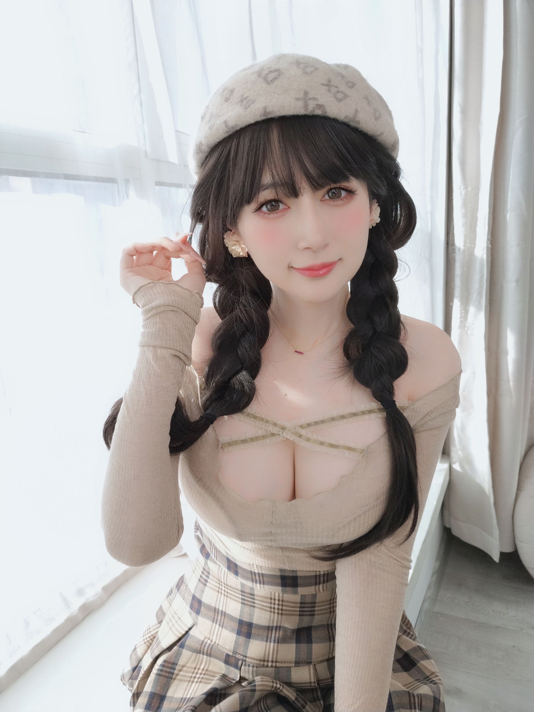 Coser小姐姐白银 - 隣人の妹 第8张图