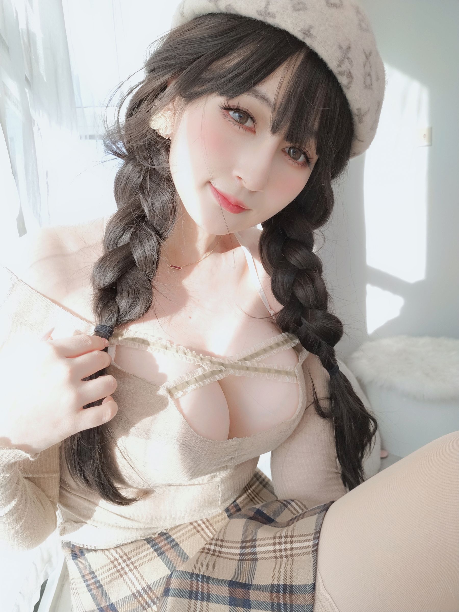 Coser小姐姐白银 - 隣人の妹 第92张图