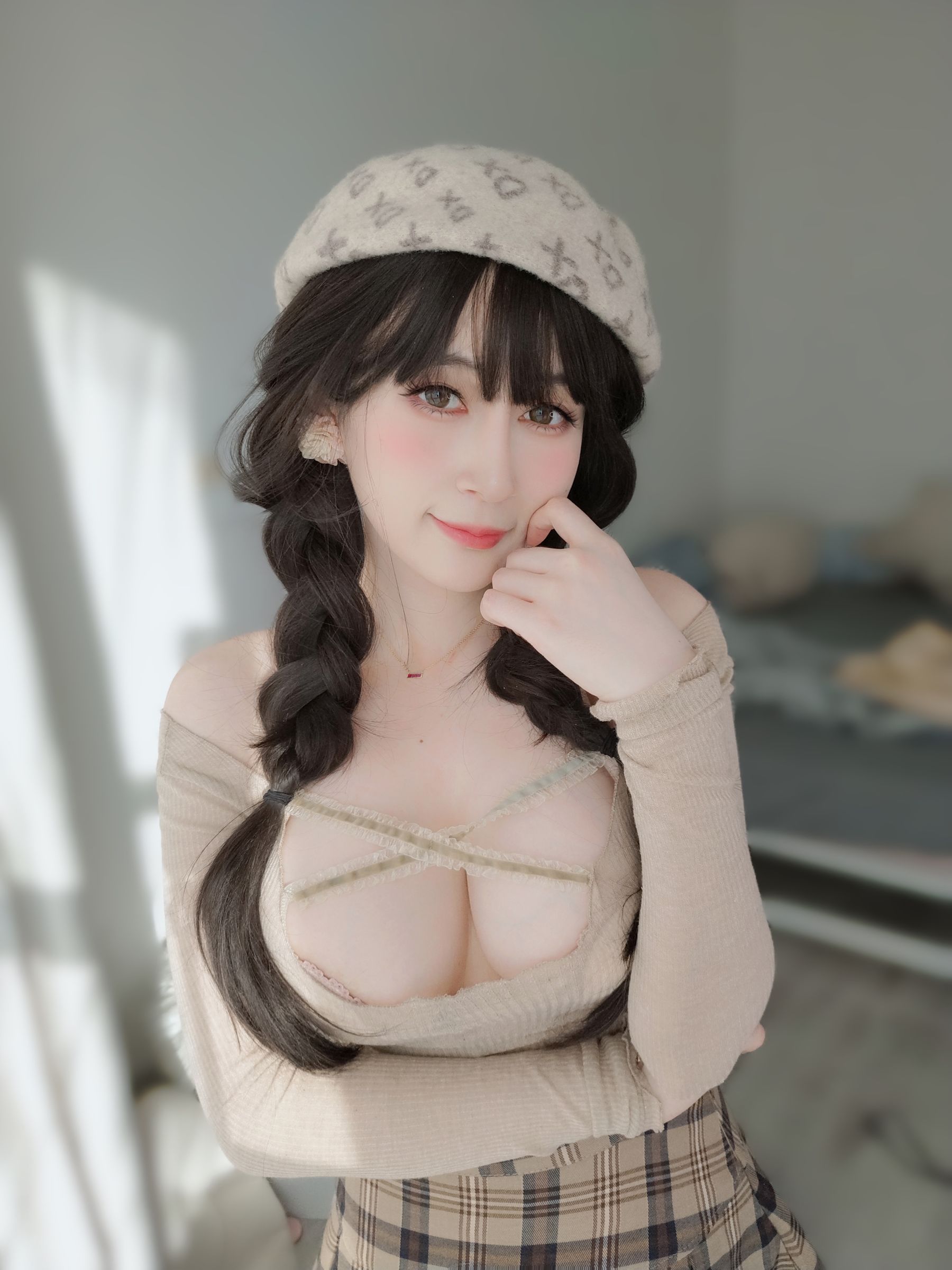 Coser小姐姐白银 - 隣人の妹 第94张图