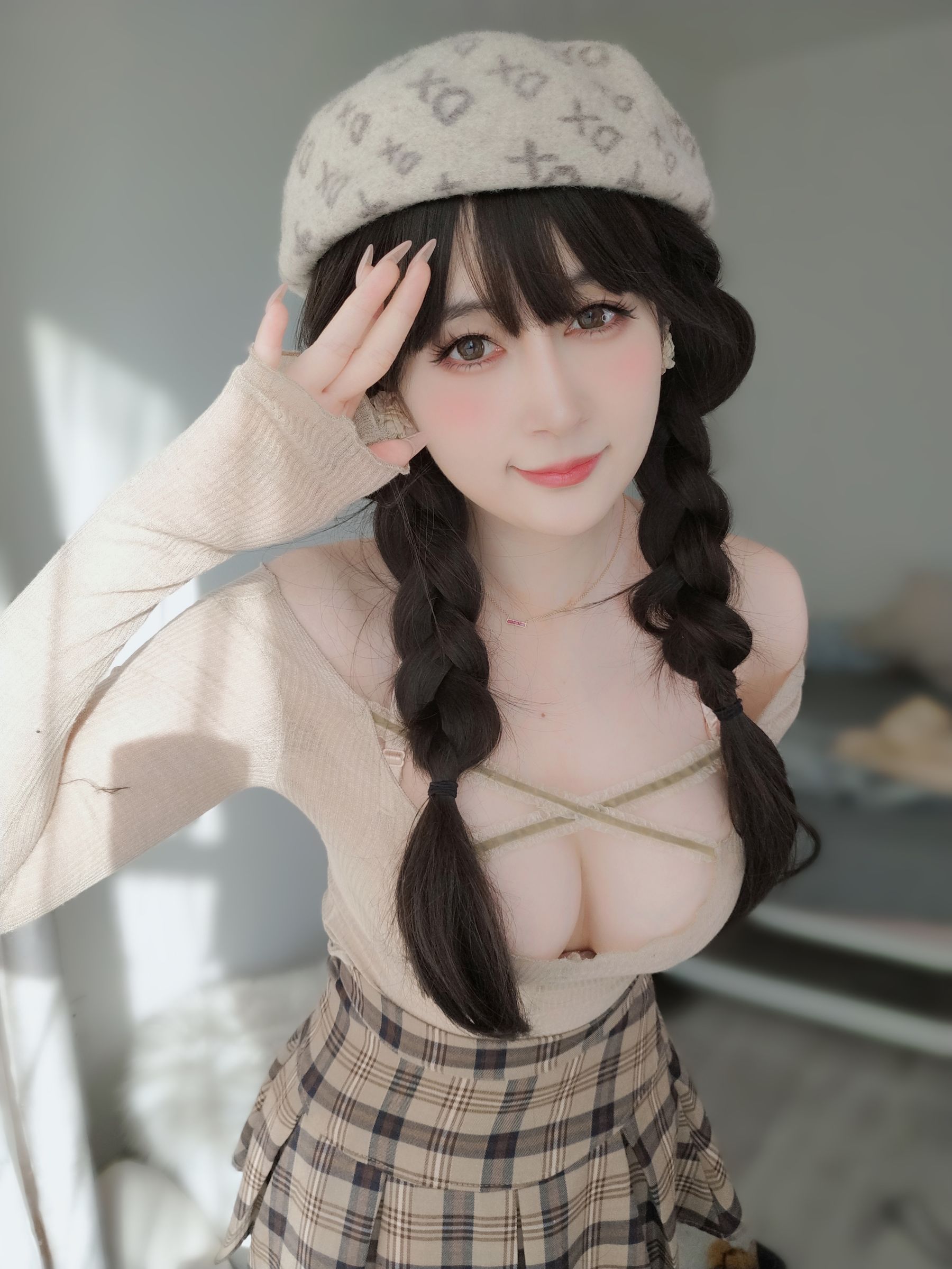 Coser小姐姐白银 - 隣人の妹 第95张图