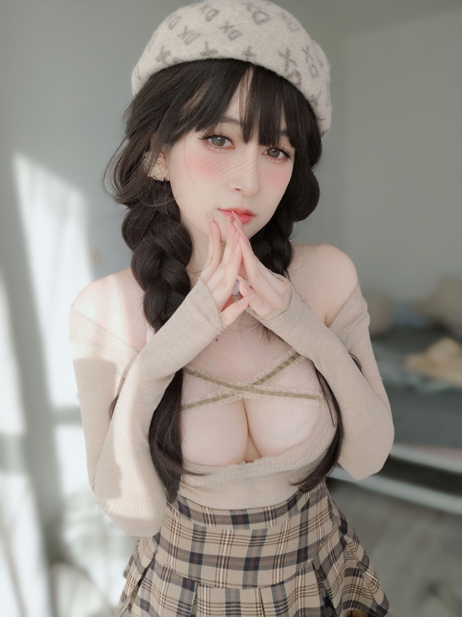 Coser小姐姐白银 - 隣人の妹 第97张图