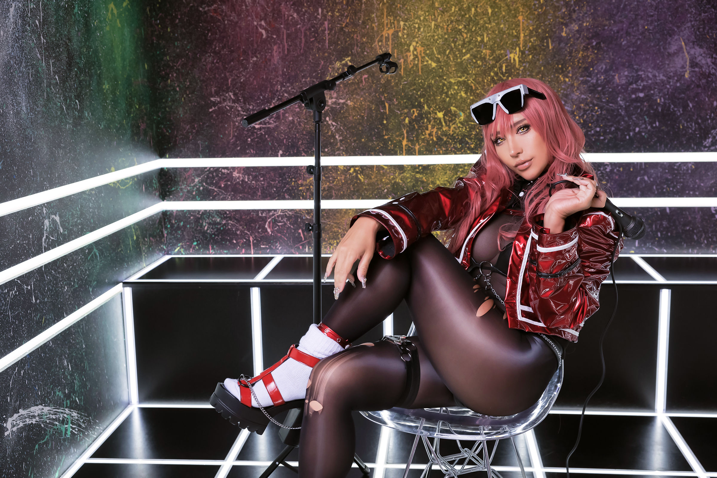 [Cosplay] [nonsummerjack] non - Punch line 第10张图