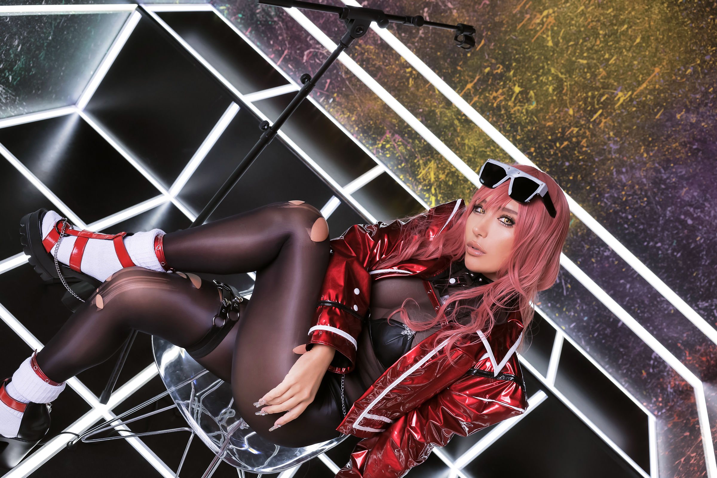 [Cosplay] [nonsummerjack] non - Punch line 第11张图