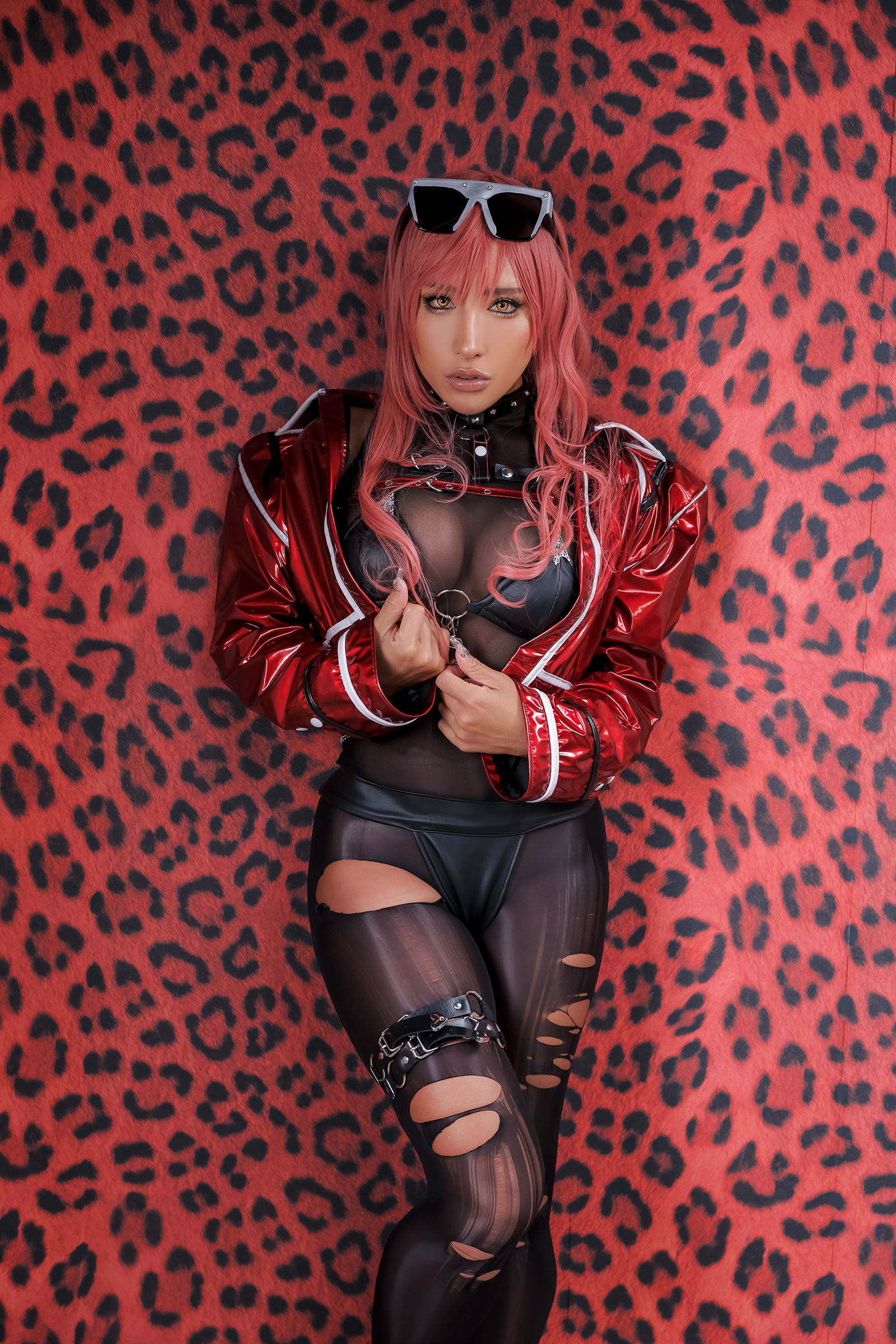 [Cosplay] [nonsummerjack] non - Punch line 第117张图