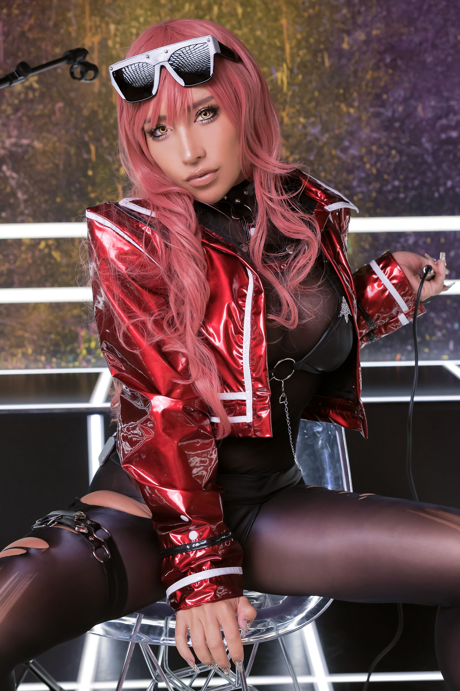 [Cosplay] [nonsummerjack] non - Punch line 第12张图