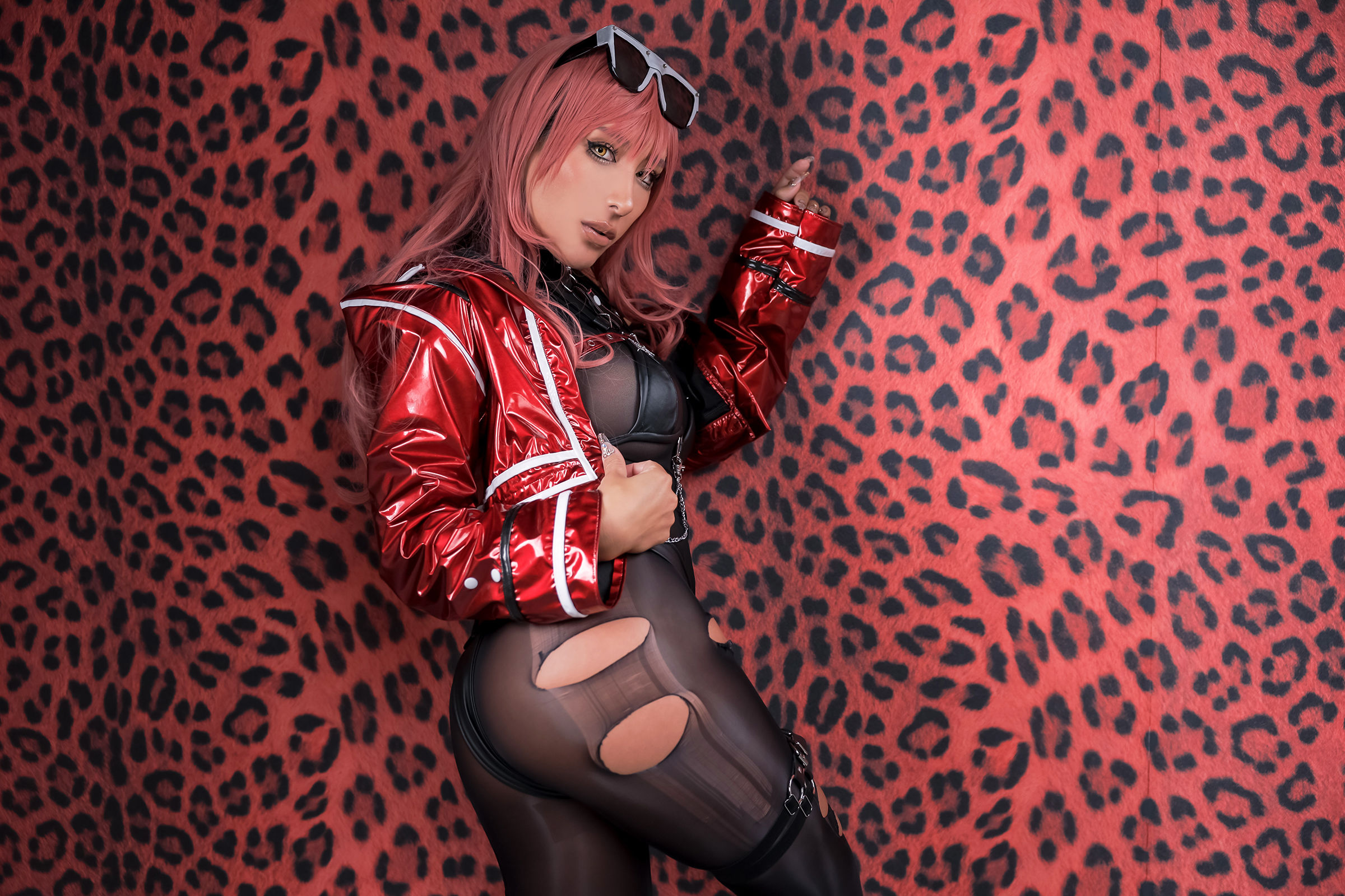 [Cosplay] [nonsummerjack] non - Punch line 第124张图