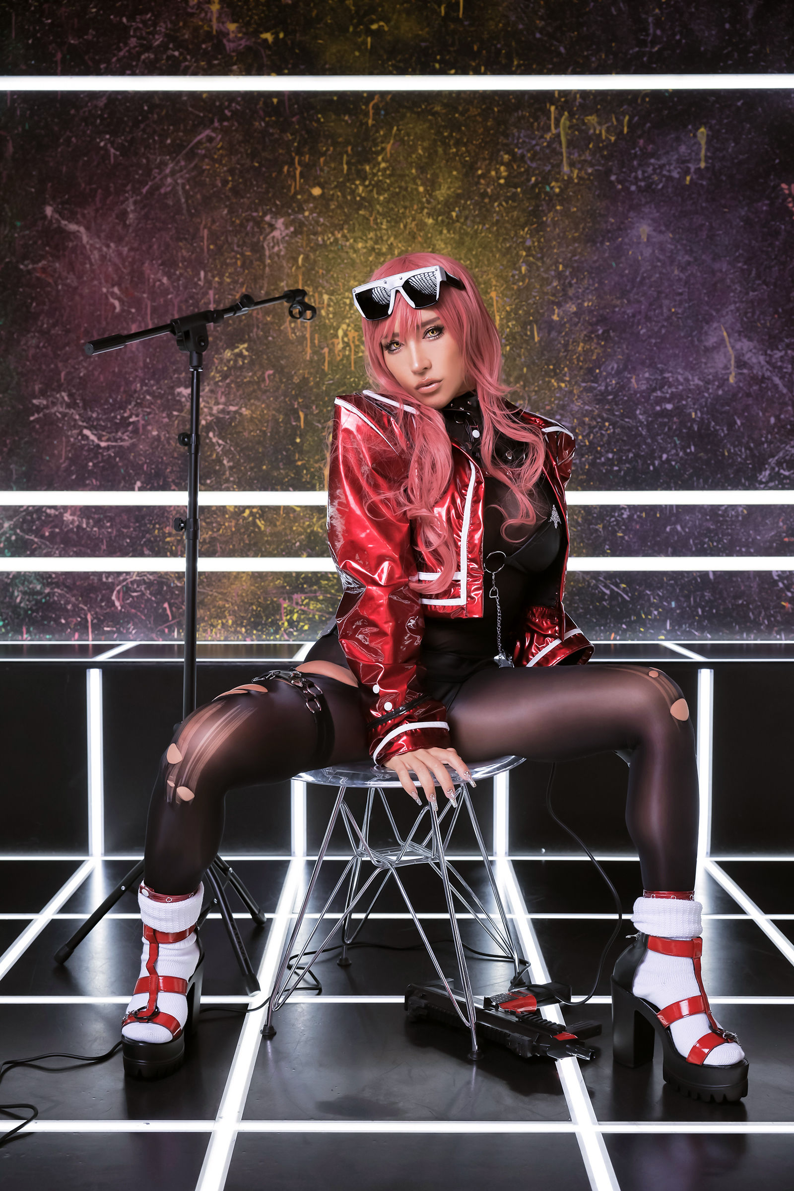 [Cosplay] [nonsummerjack] non - Punch line 第13张图