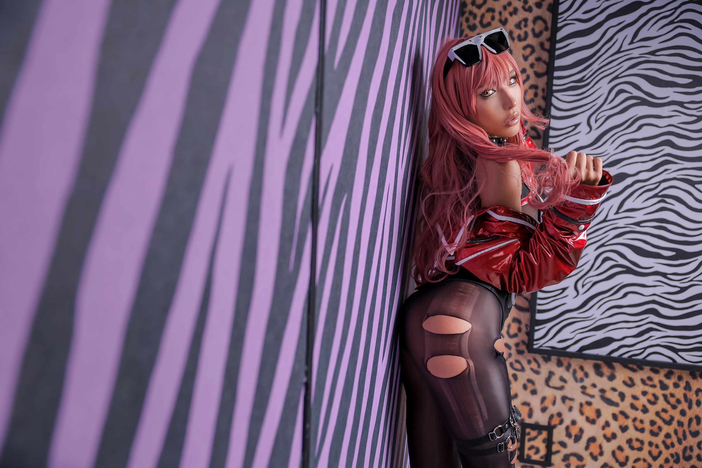 [Cosplay] [nonsummerjack] non - Punch line 第132张图