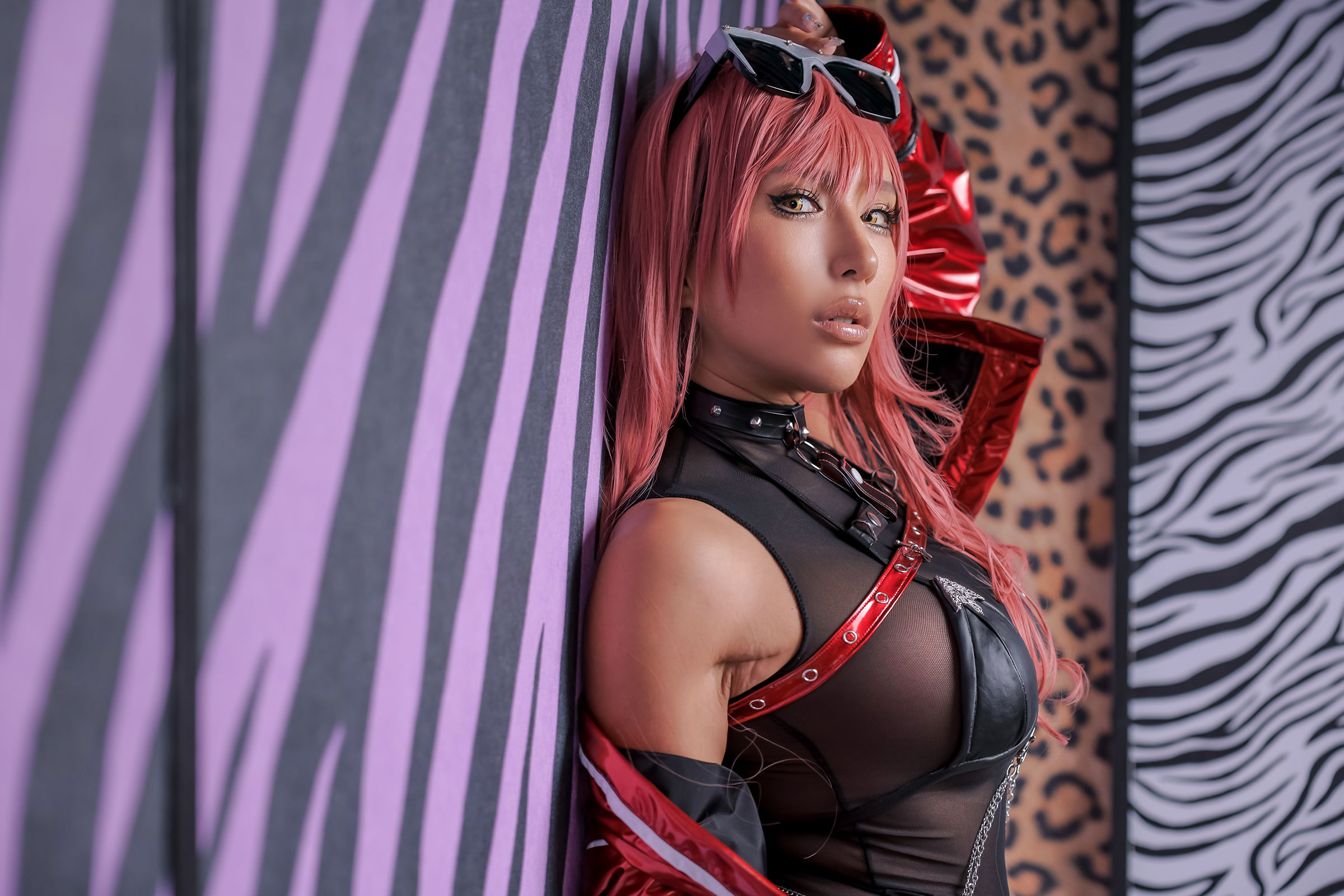 [Cosplay] [nonsummerjack] non - Punch line 第133张图