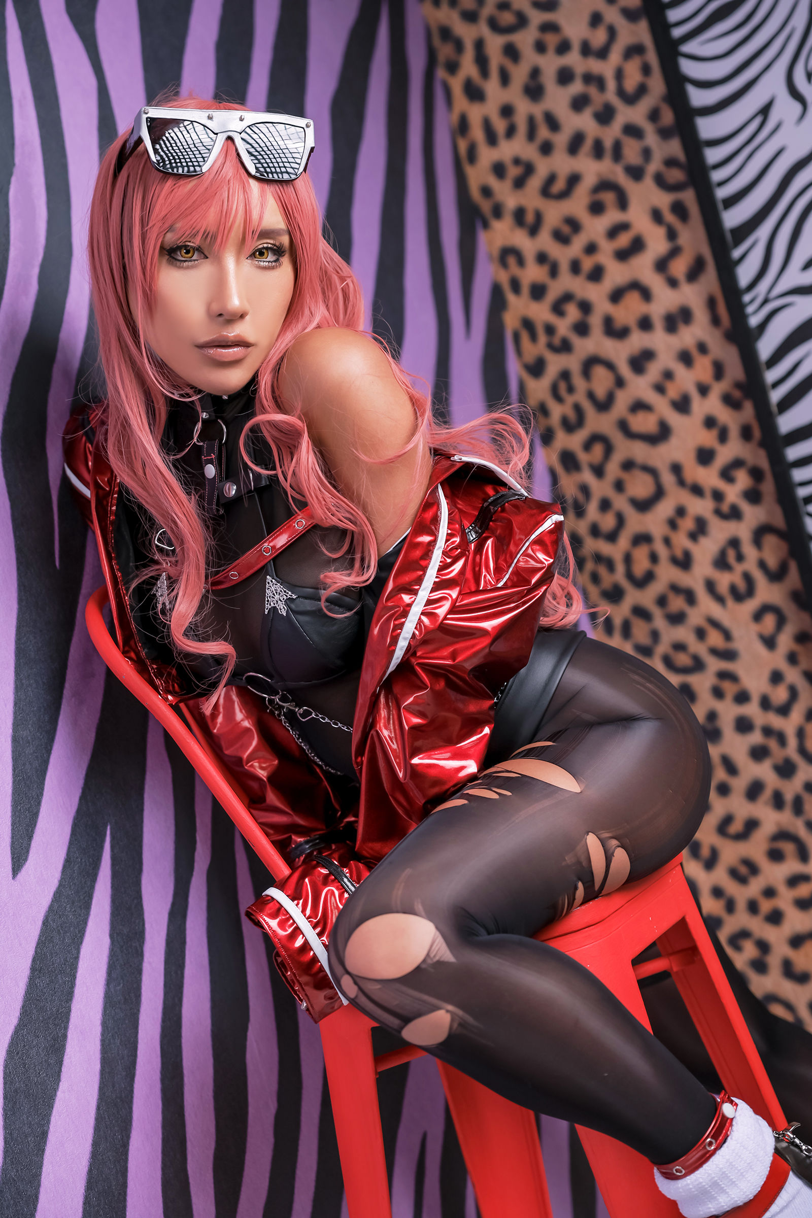 [Cosplay] [nonsummerjack] non - Punch line 第145张图