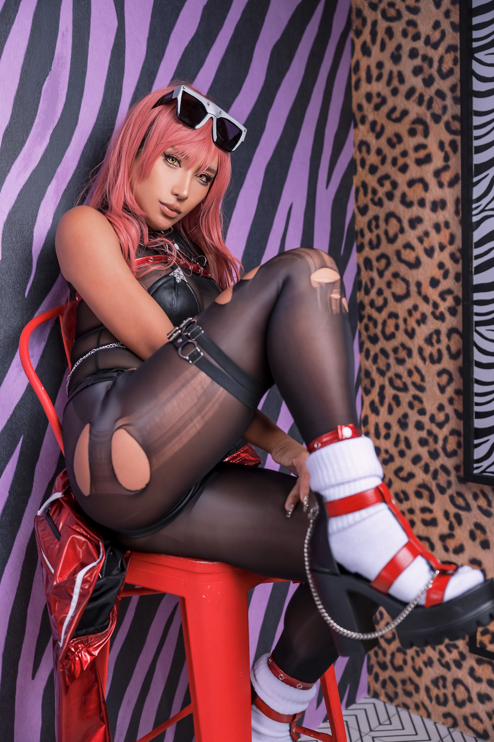 [Cosplay] [nonsummerjack] non - Punch line 第152张图
