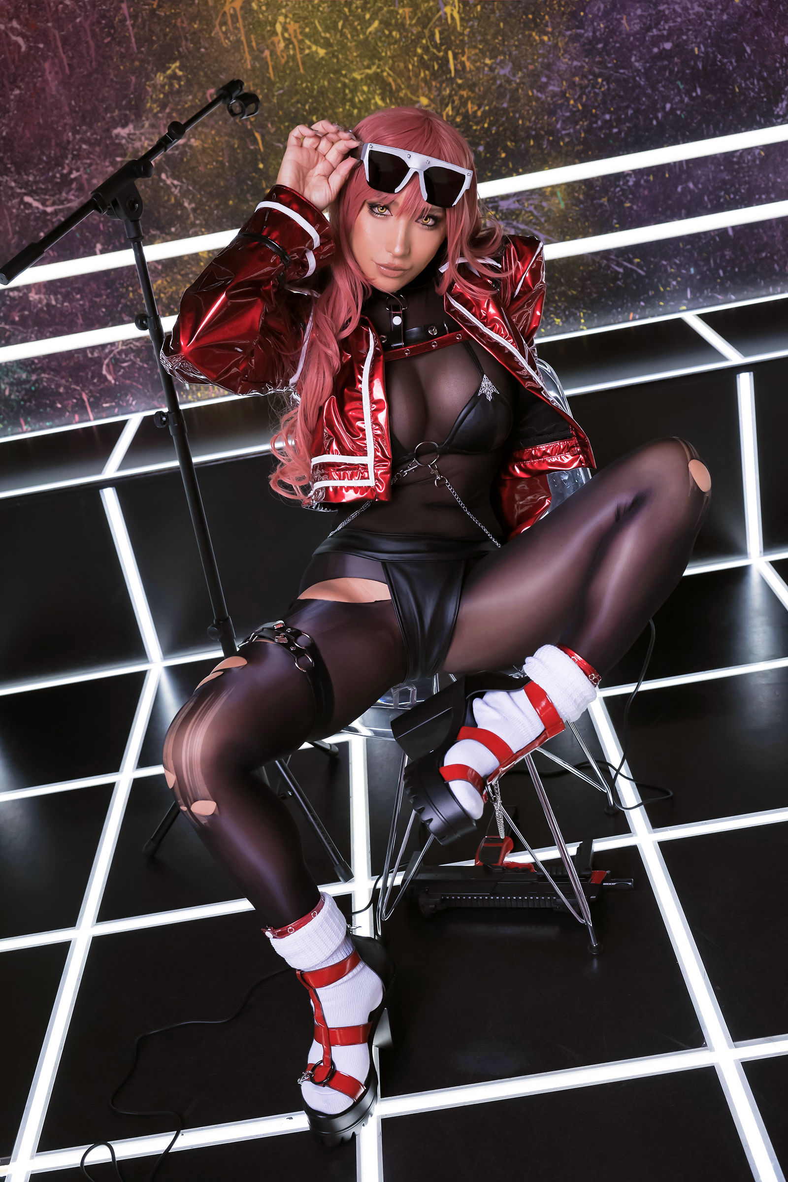 [Cosplay] [nonsummerjack] non - Punch line 第17张图