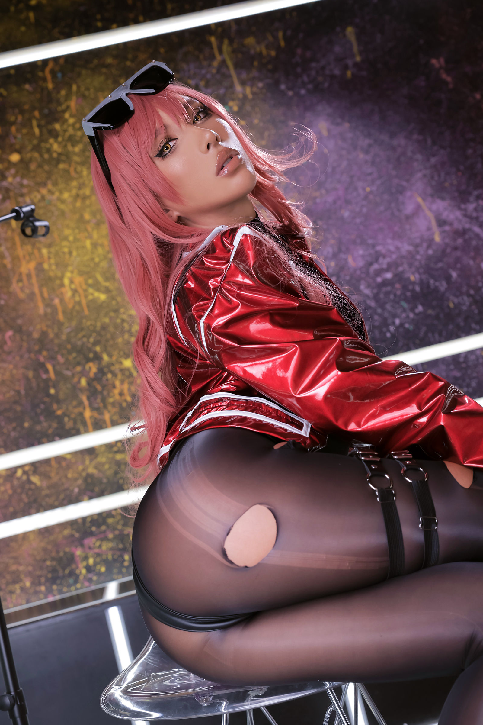 [Cosplay] [nonsummerjack] non - Punch line 第23张图