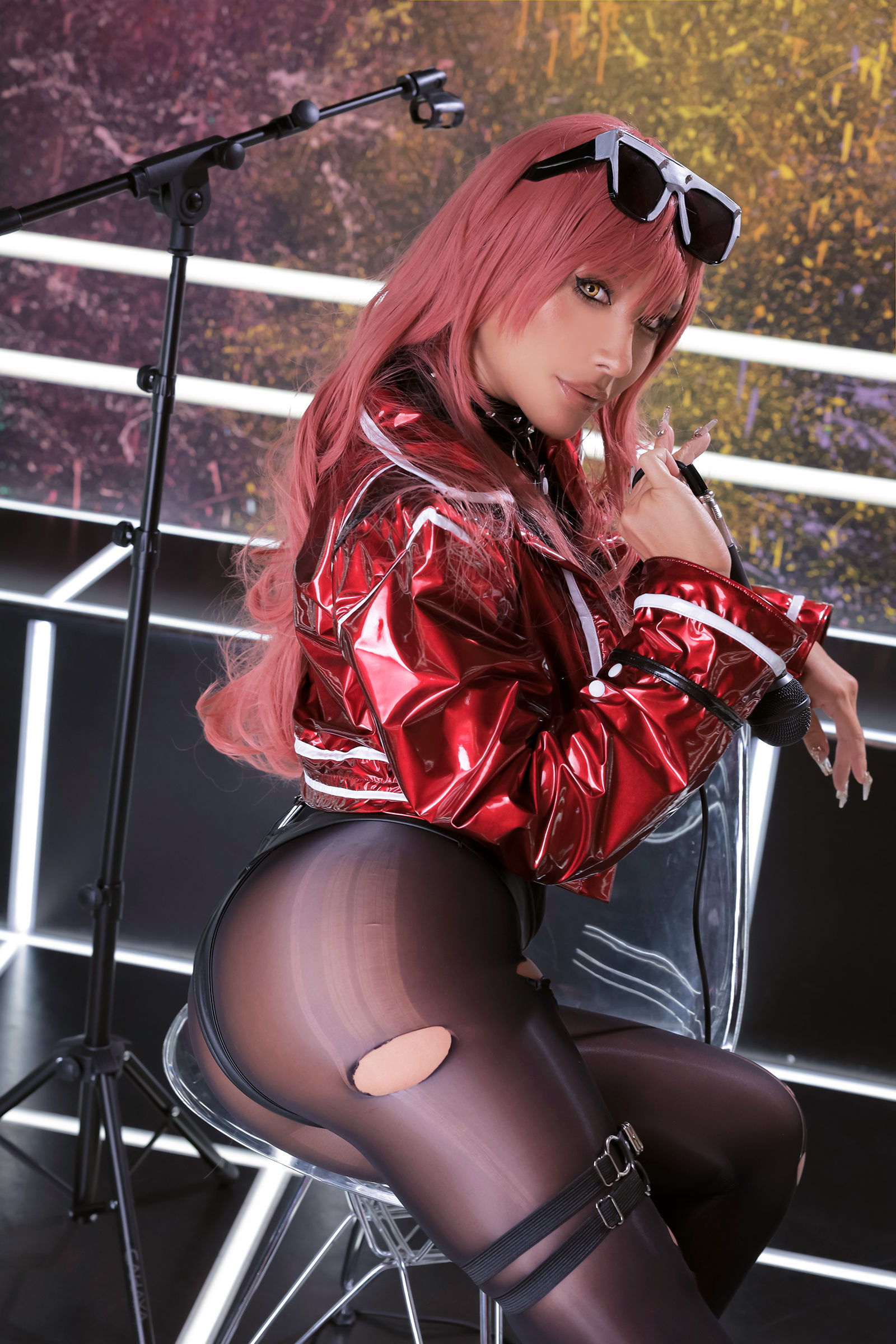 [Cosplay] [nonsummerjack] non - Punch line 第25张图