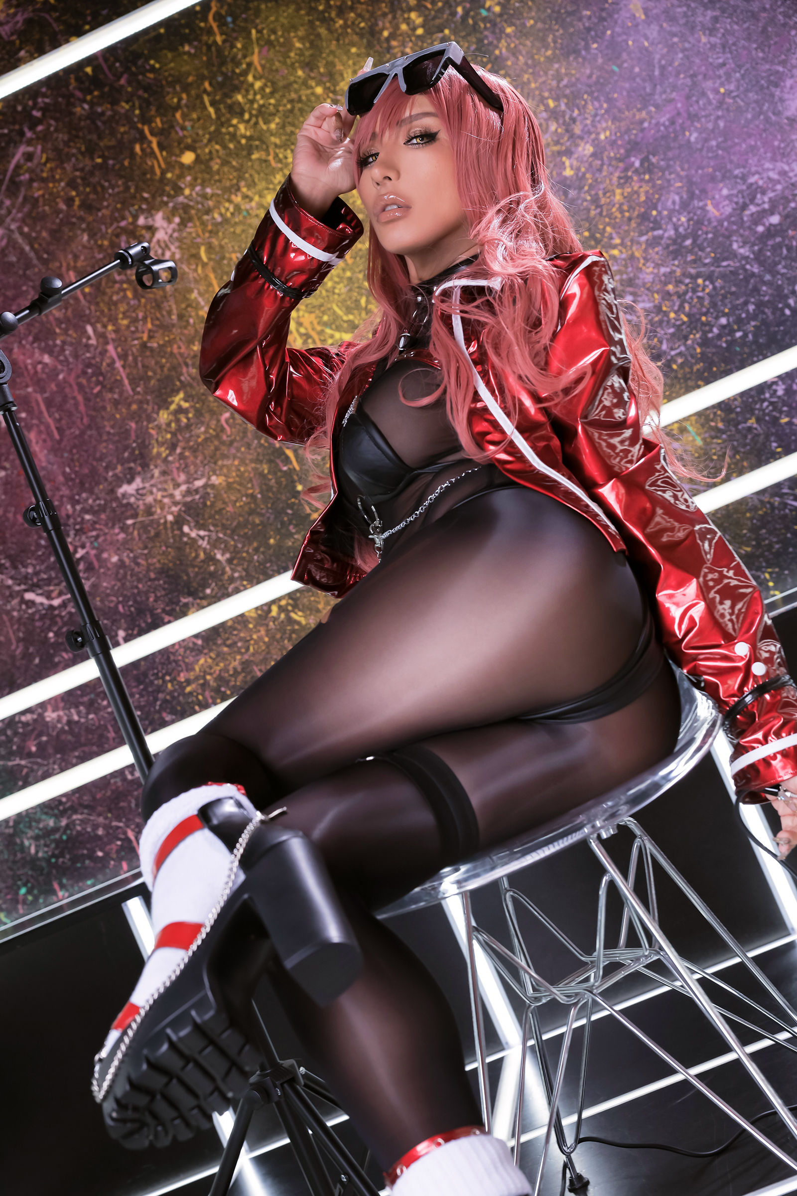 [Cosplay] [nonsummerjack] non - Punch line 第29张图